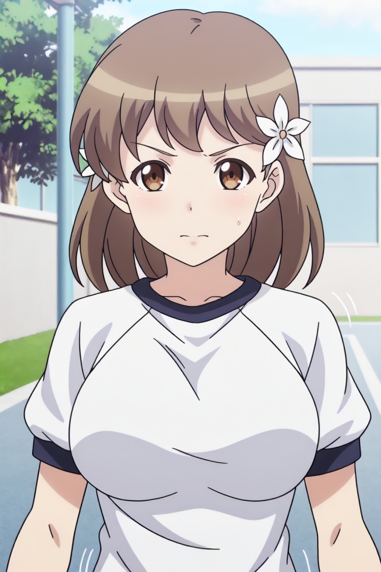 [COMMISSION] Tsugumomo - Isuzu Iraha by randomizer89 on Tensor.Art