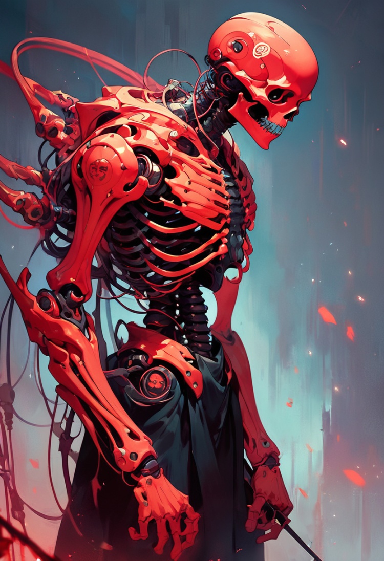 BioPunky by UMAZTLI on Tensor.Art