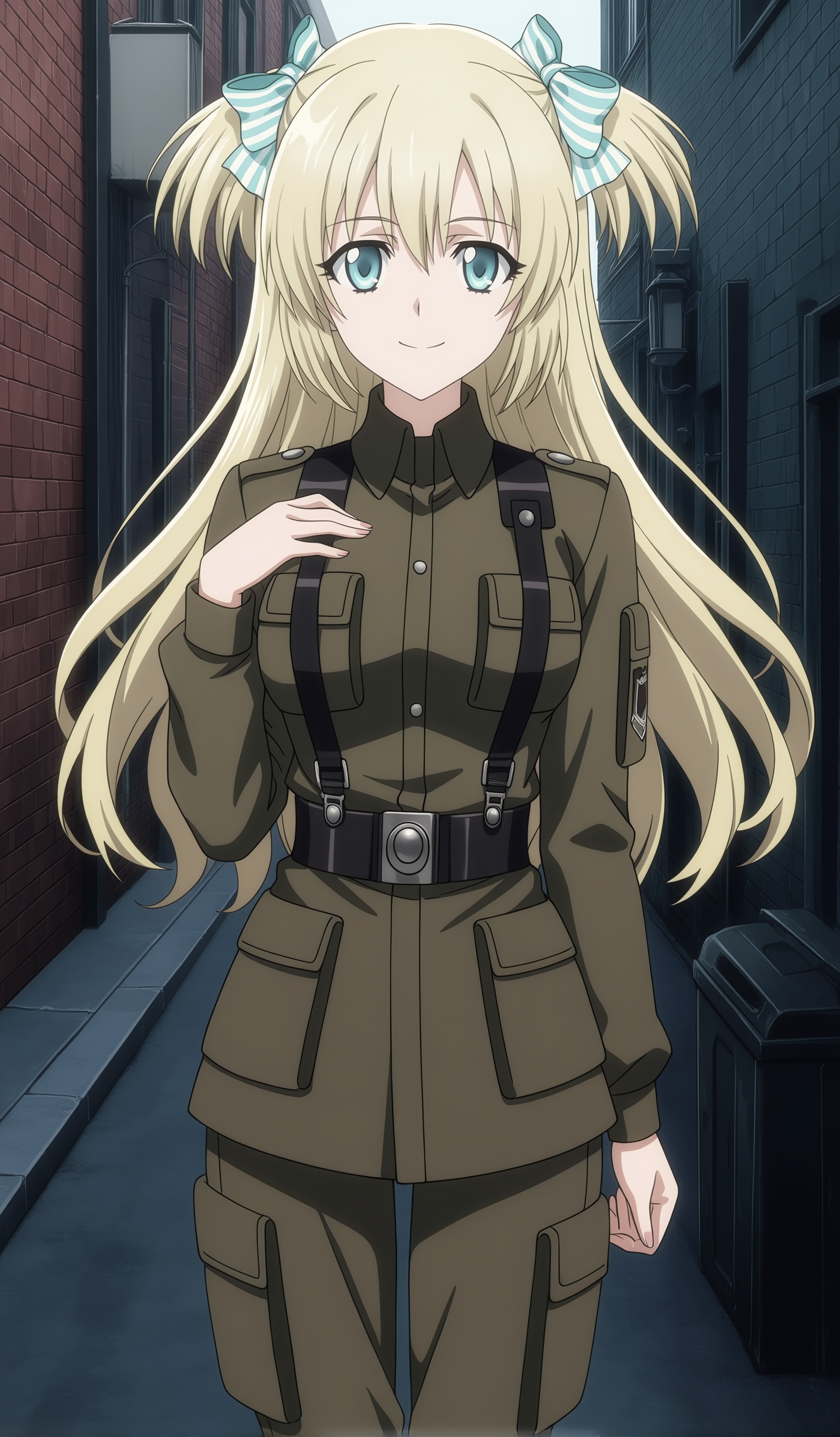 lise-hohenstein-schwarzesmarken,  baseoutfit,  1girl on Tensor.Art