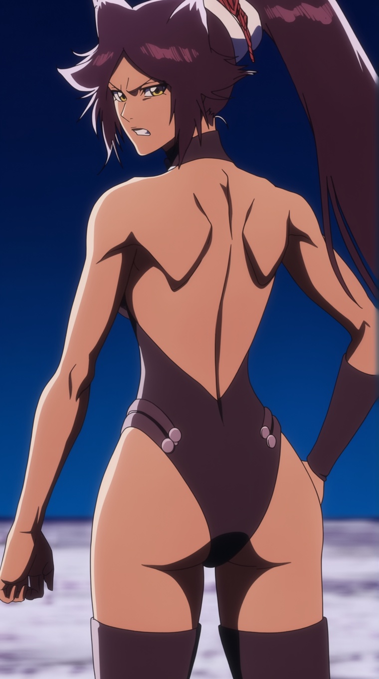 1girl,  solo,  looking at viewer on Tensor.Art