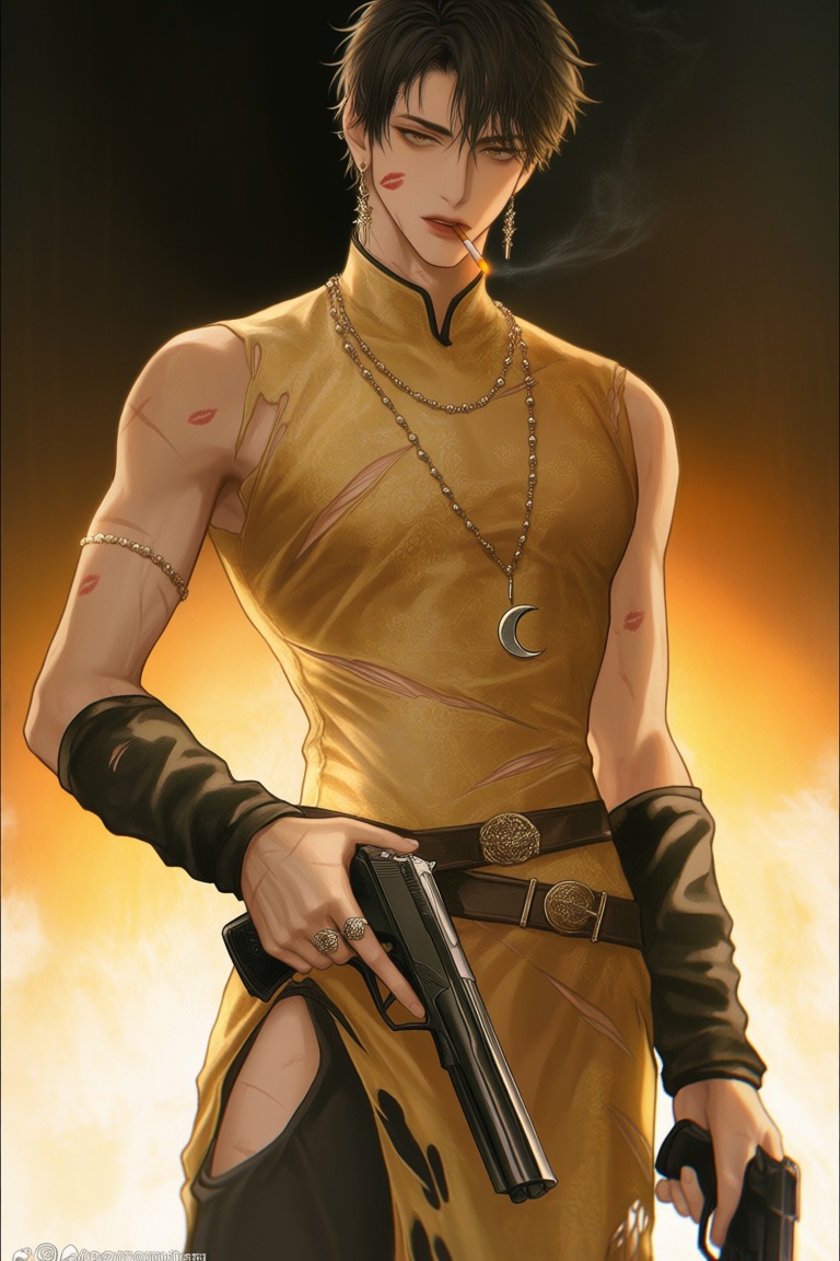 masterpiece,  emperor \(stand\),  hol horse on Tensor.Art