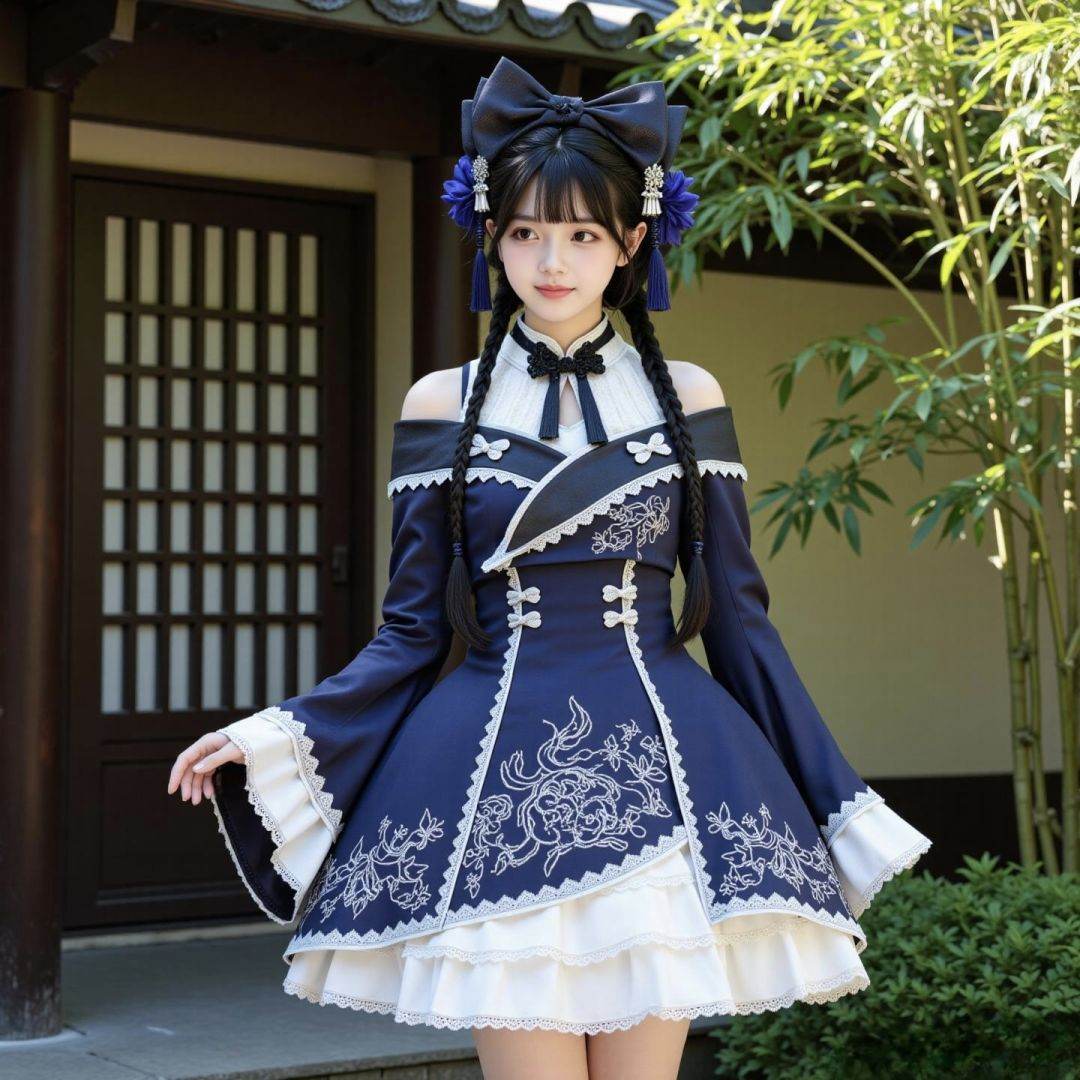 AI generated image by 伏婴师 on Tensor.Art