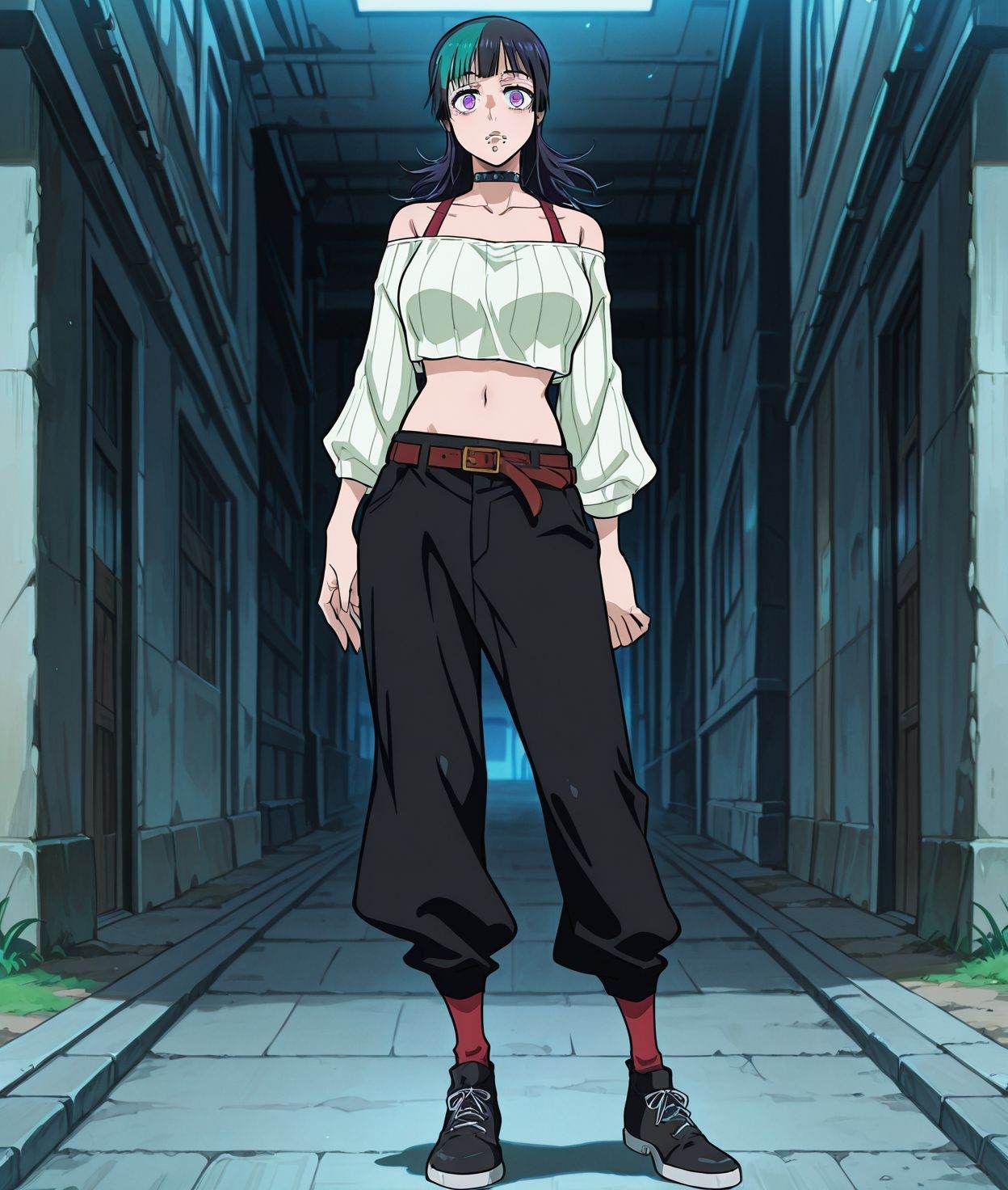 IllusP0s,  masterpiece,  best quality on Tensor.Art