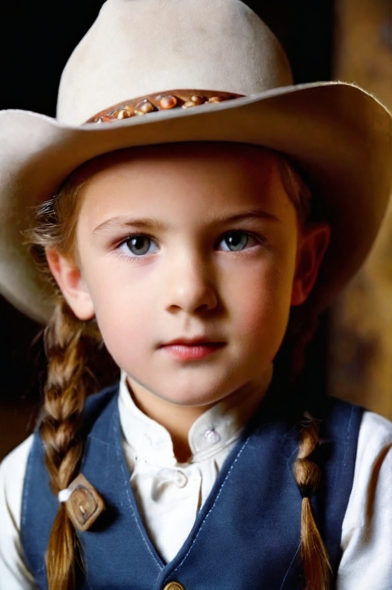 Western kids,ultra high definition,half-size close-up.,