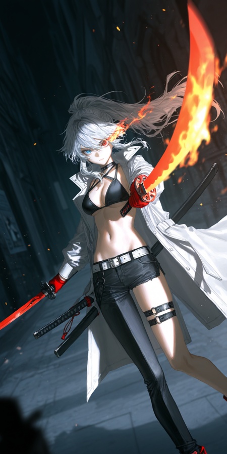 ill动漫极品身材大美女oneObse by Tianchimp on Tensor.Art