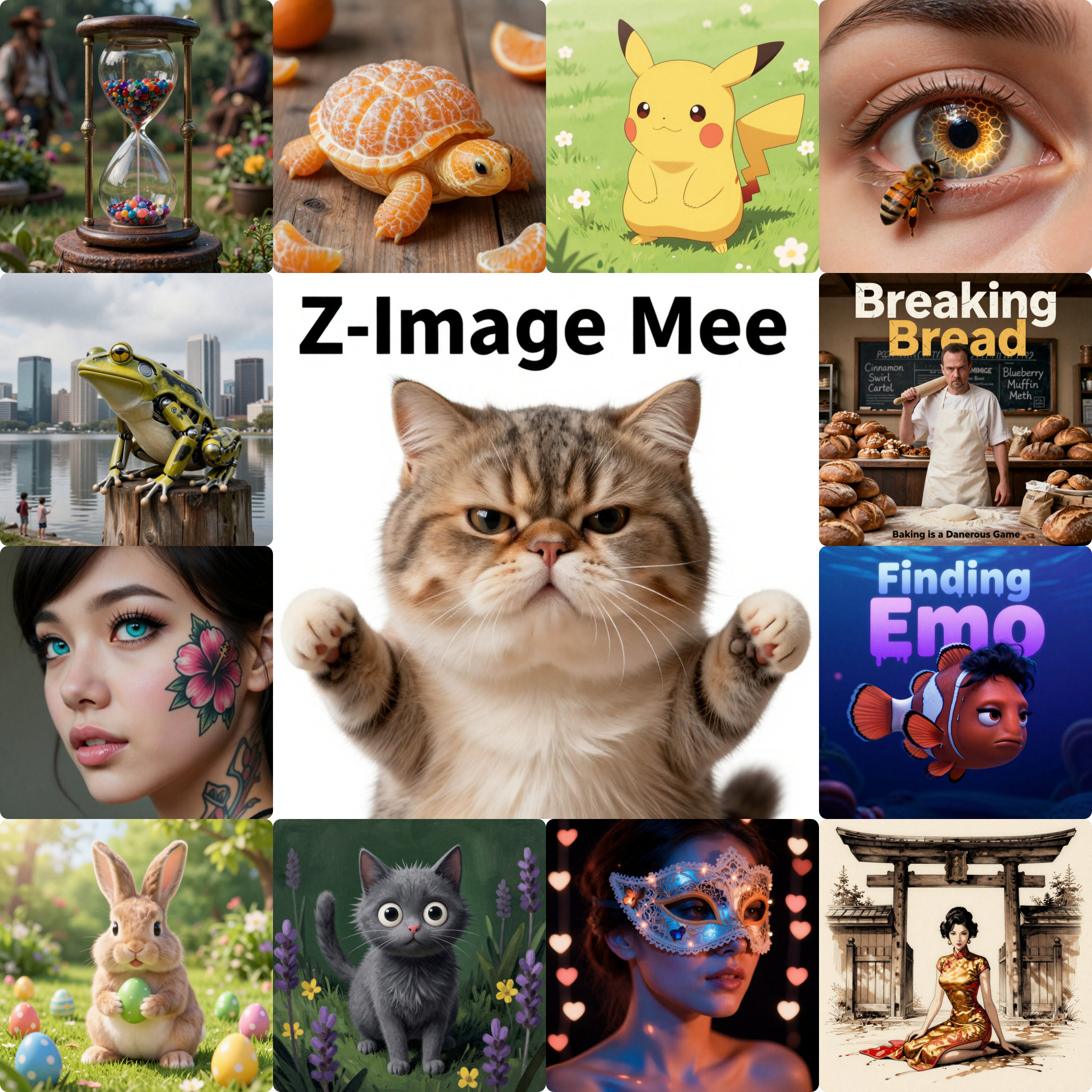 AI generated image on Tensor.Art