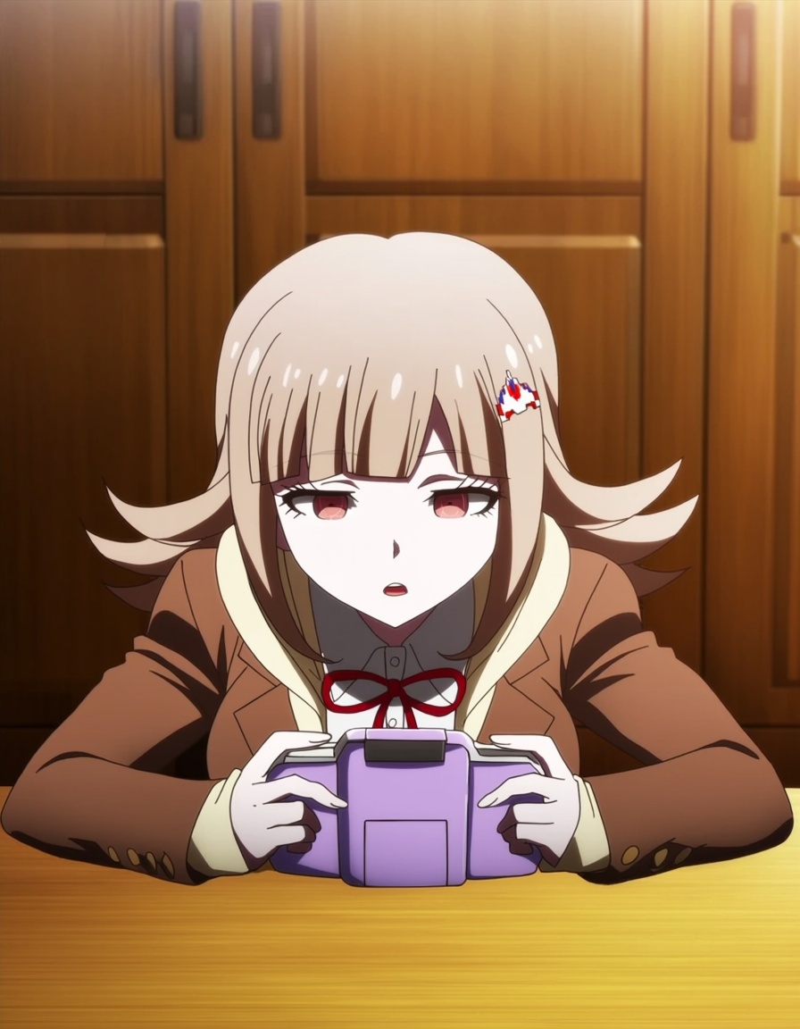 danganronpa_3_(anime),  danganronpa_3_(anime)_(style),  danganronpa_(series) on Tensor.Art