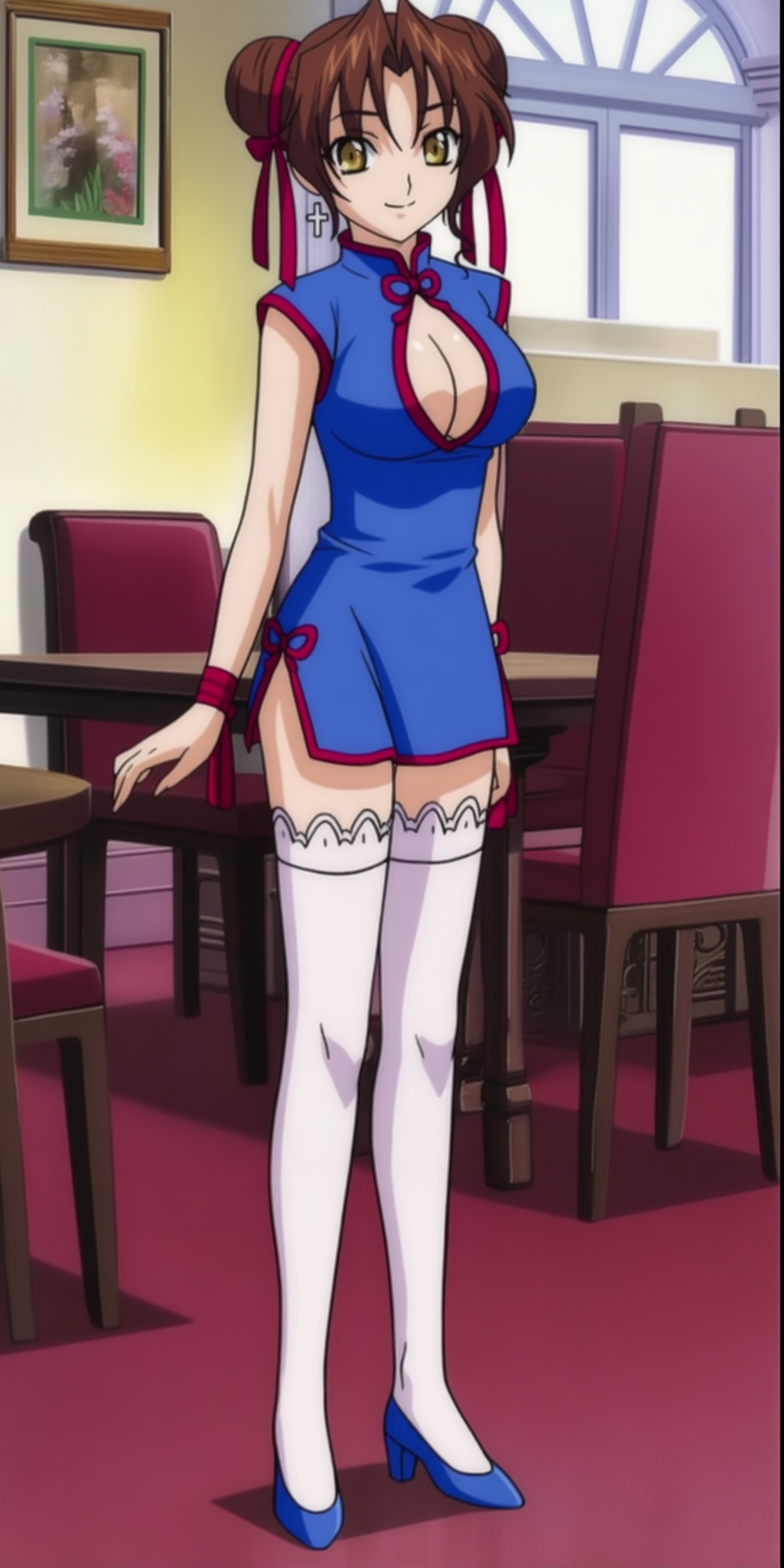 eclair_kiddygrade_mdfdver,  chinadressoutfit,  1girl on Tensor.Art