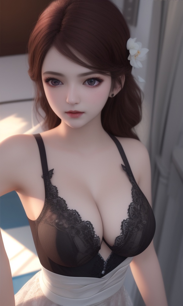 (,  1girl, on Tensor.Art