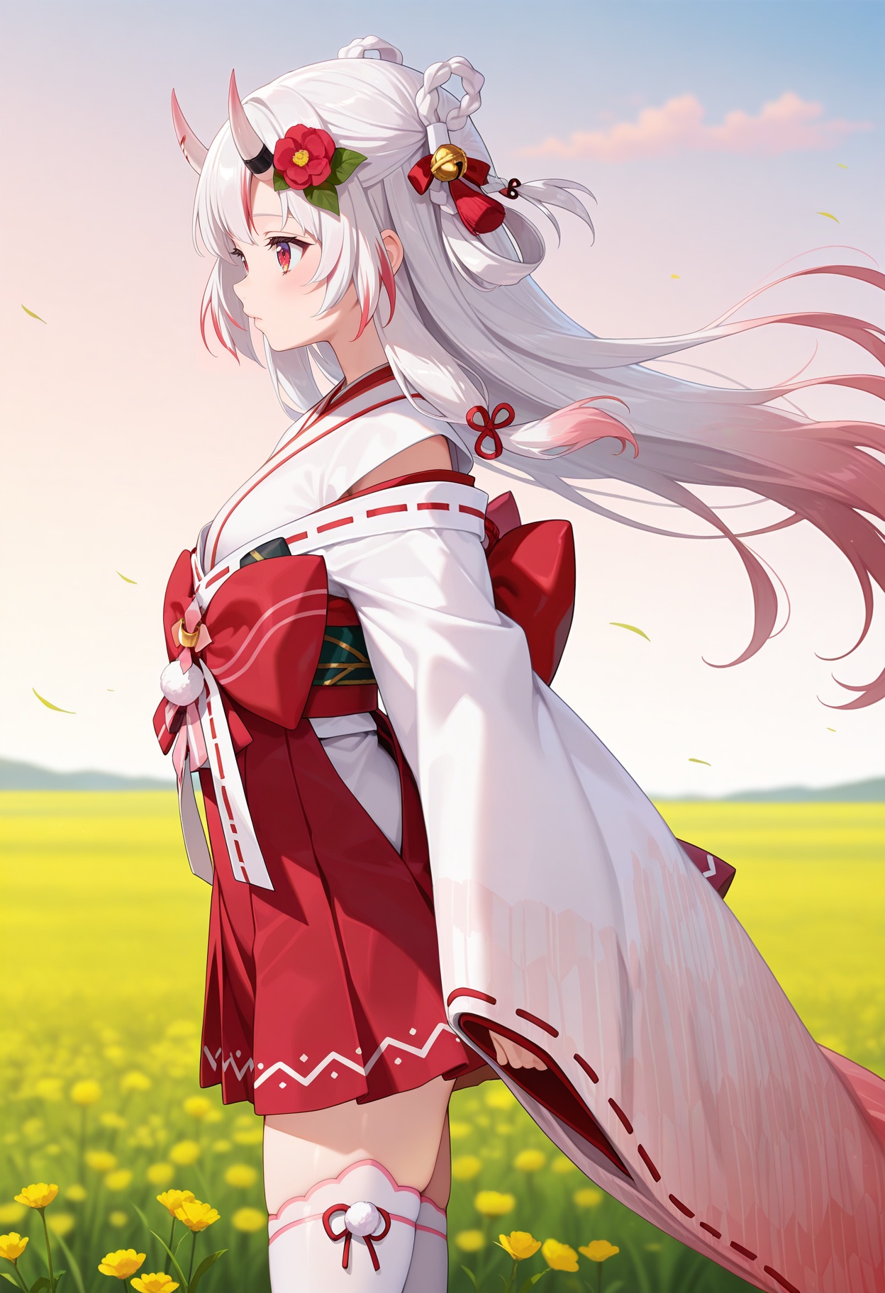 best quality,  masterpiece,  1girl on Tensor.Art