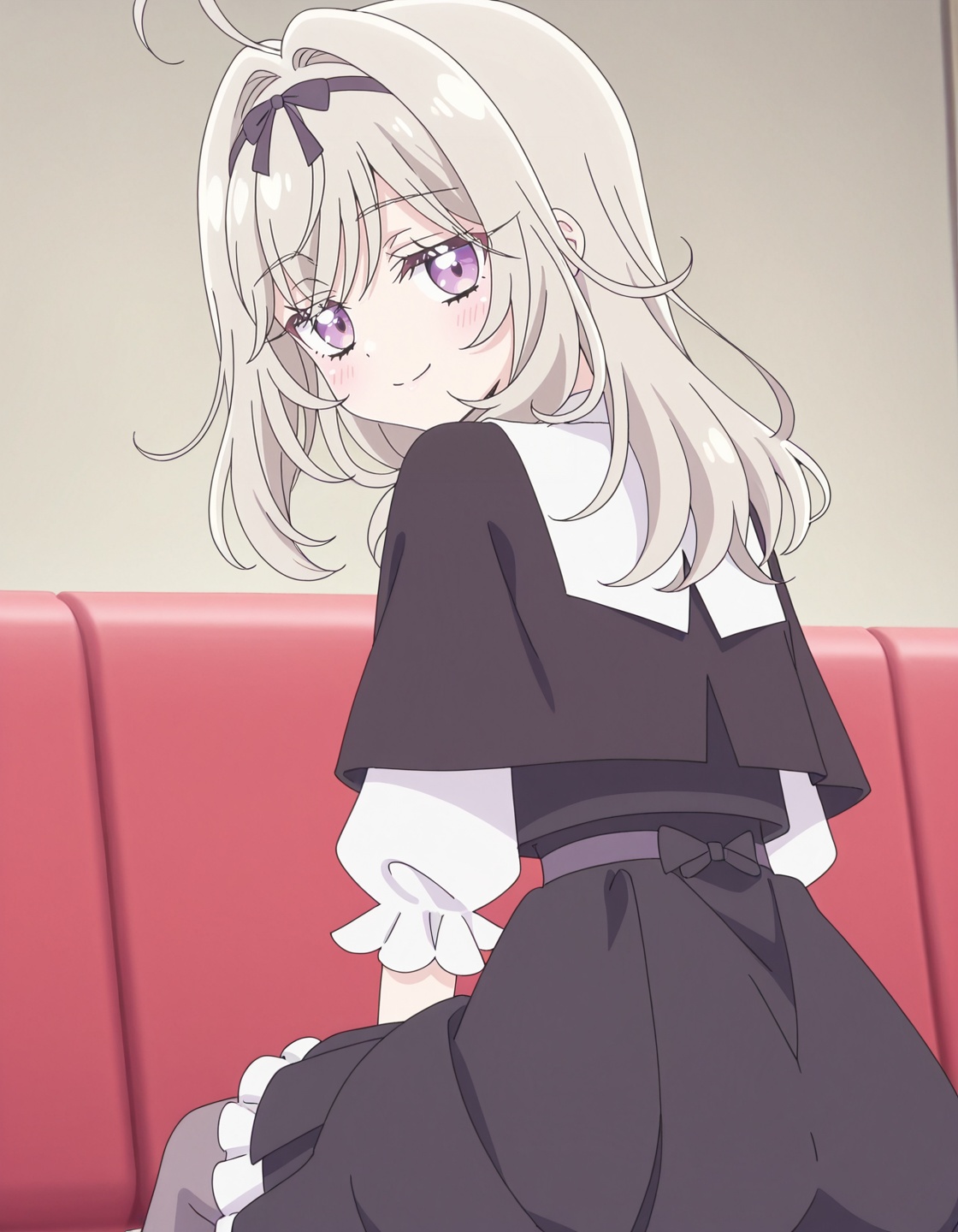 anime screencap,  solo,  1girl on Tensor.Art