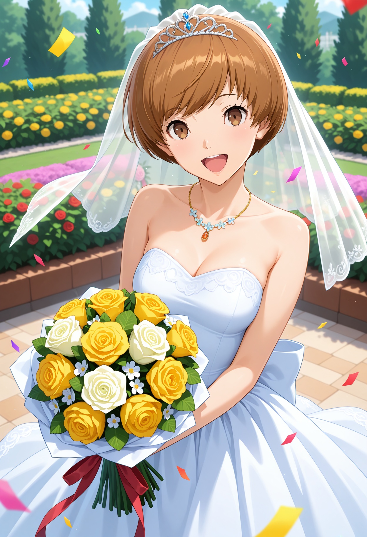 best quality,  masterpiece,  1girl on Tensor.Art