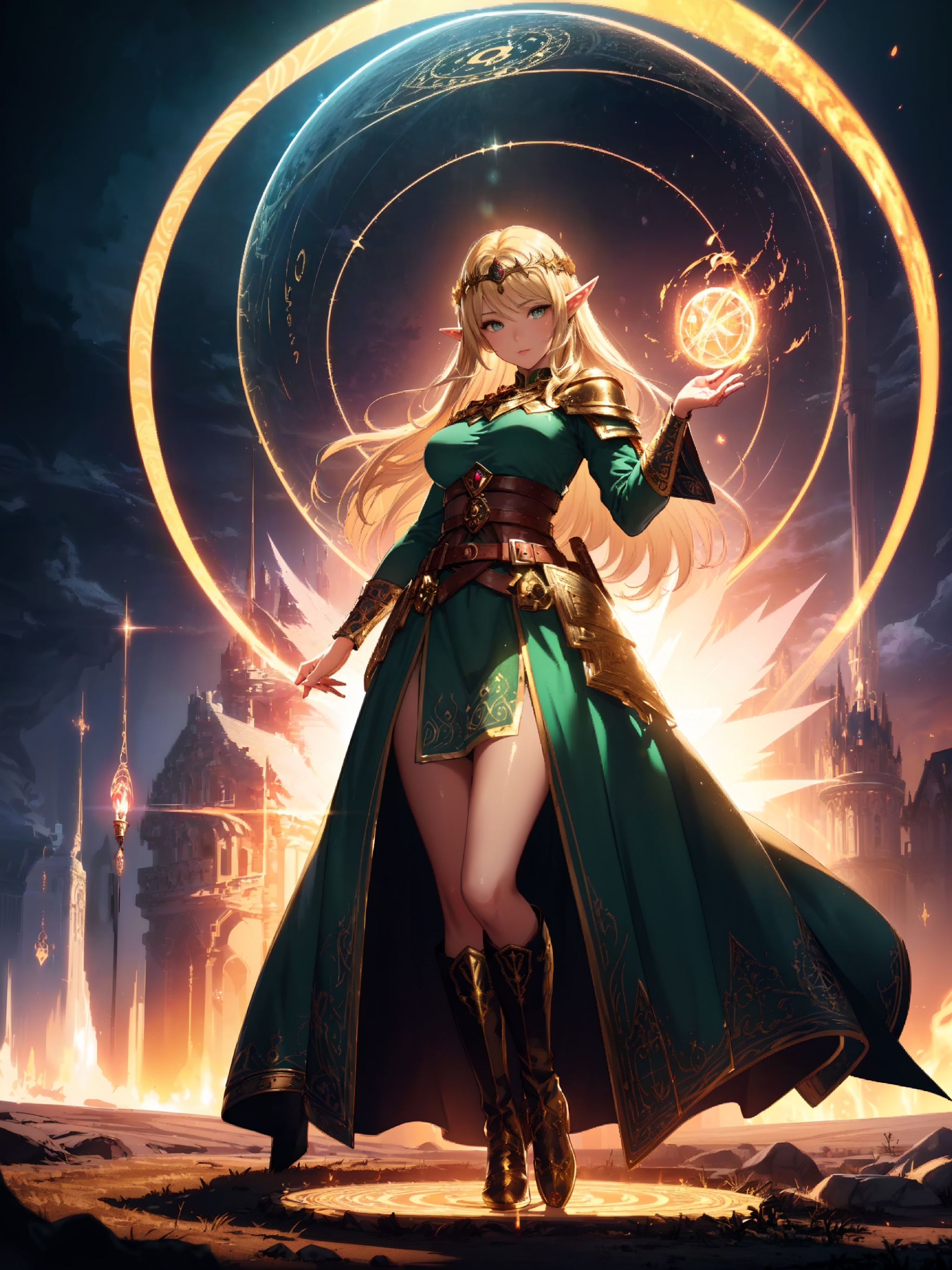 ((extremely detailed illustration)),  highres,  ((extremely detailed and beautiful background)) on Tensor.Art