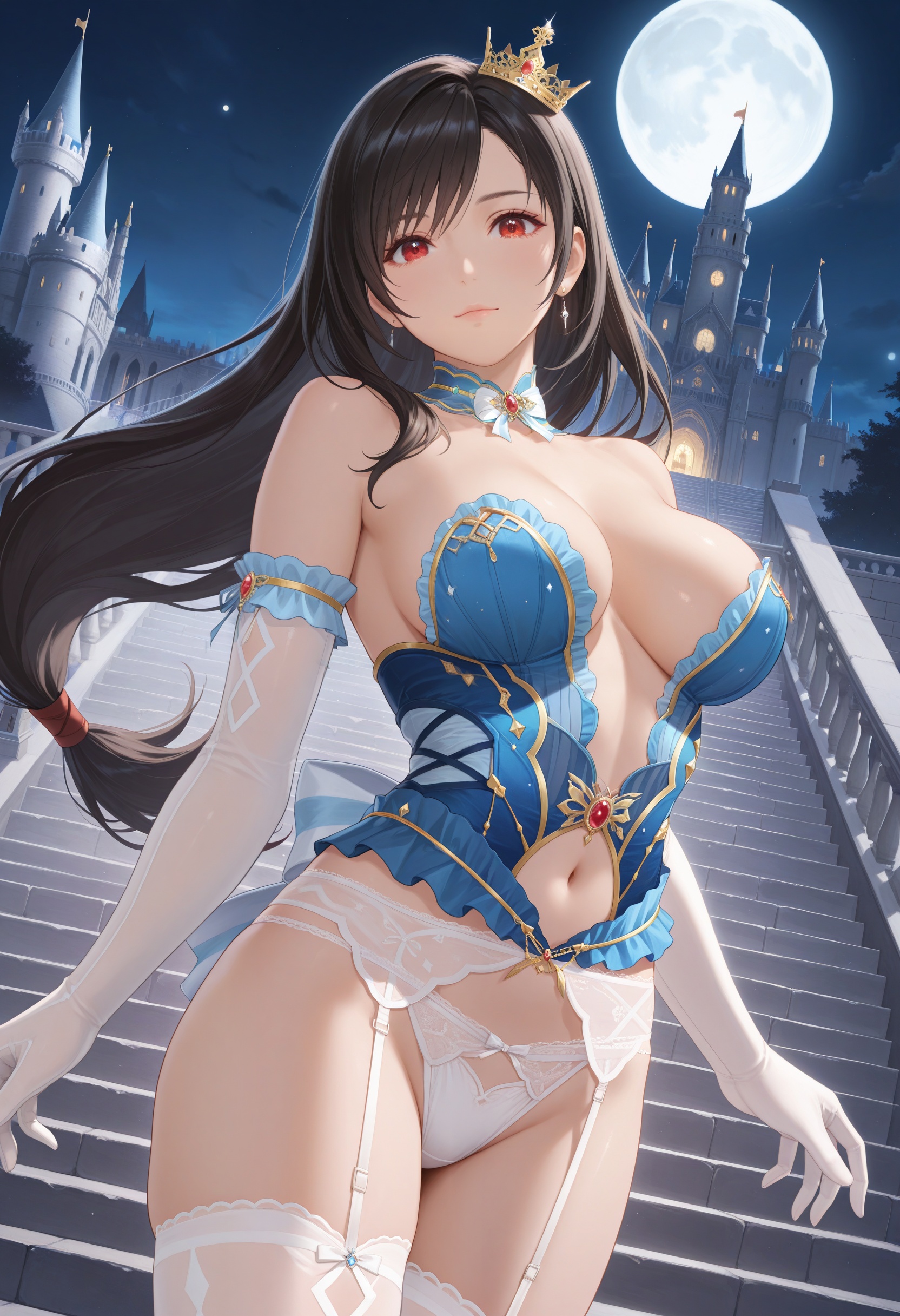 masterpiece,  best quality,  high resolution on Tensor.Art