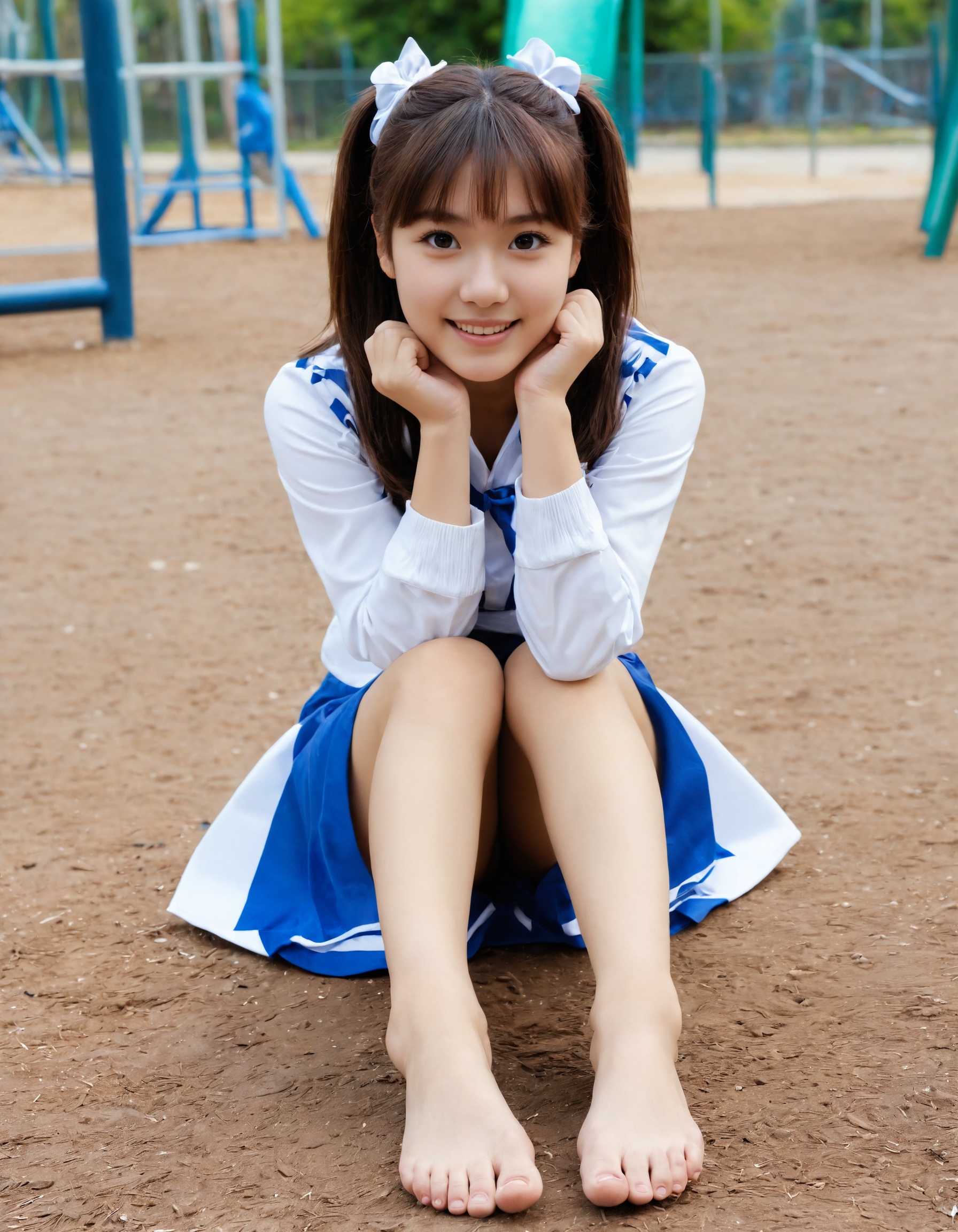masterpiece,  best quality,  portrait photo of a 18 years old girl on Tensor.Art