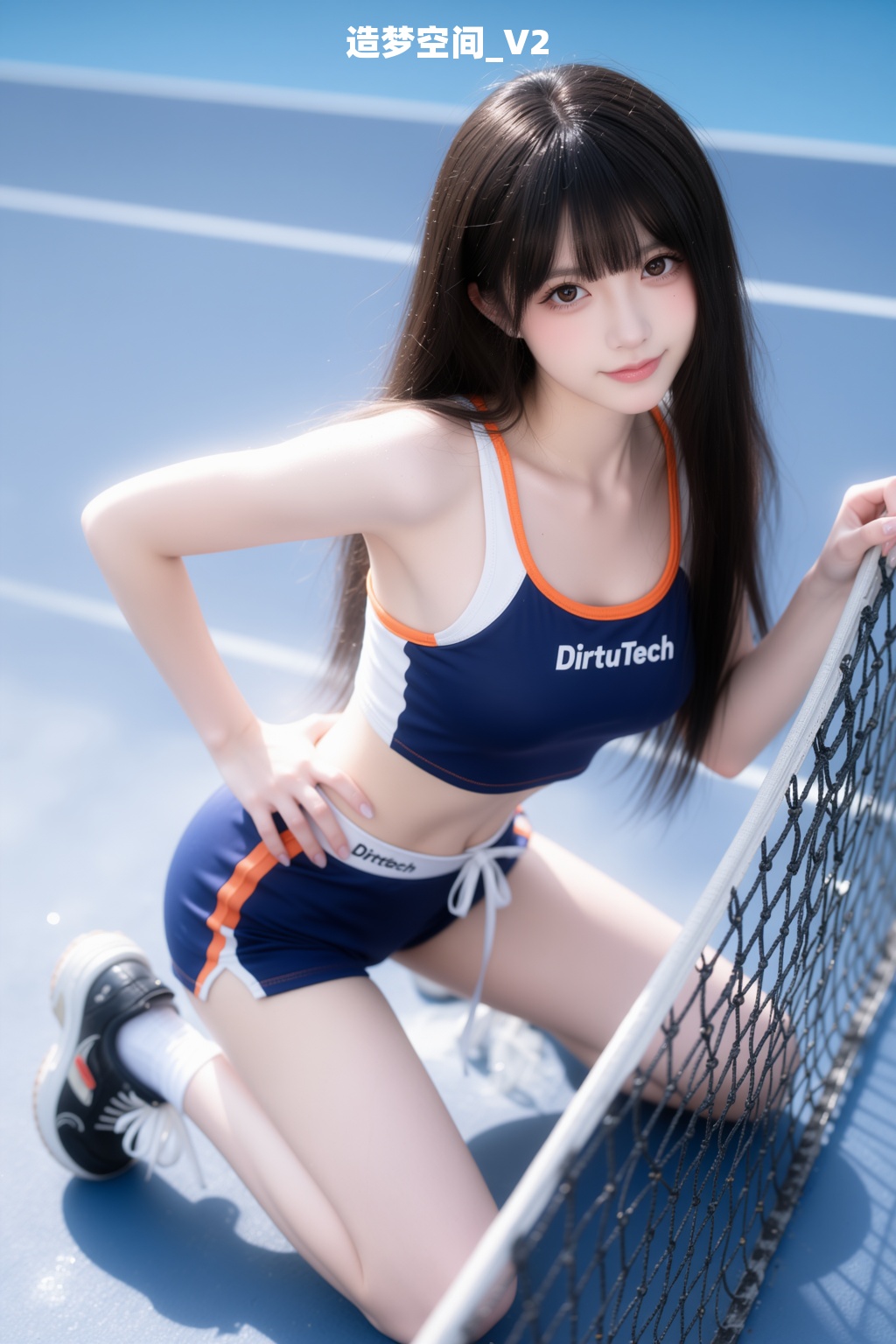 AI generated image by 随风 on Tensor.Art
