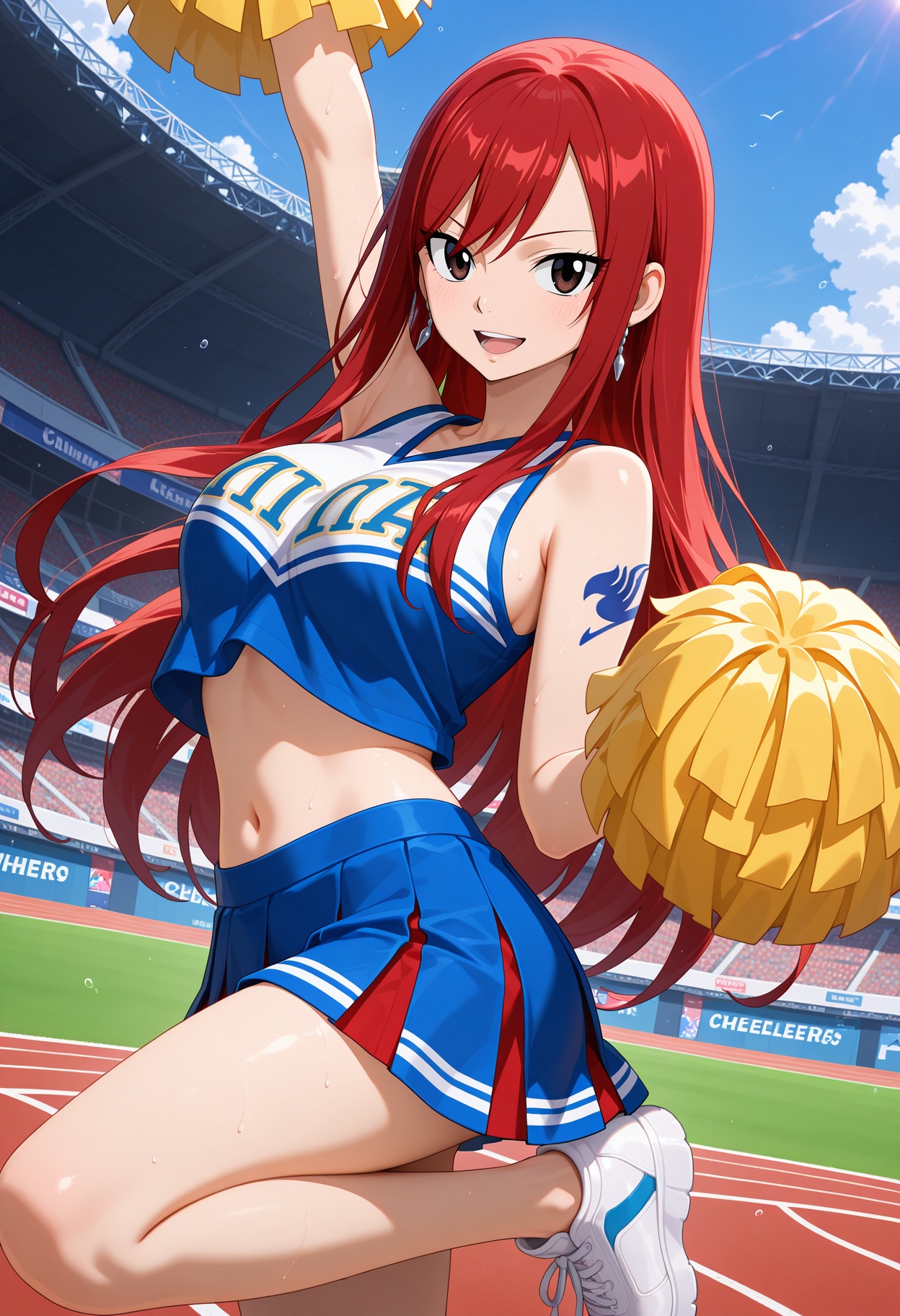 best quality,  masterpiece,  1girl on Tensor.Art
