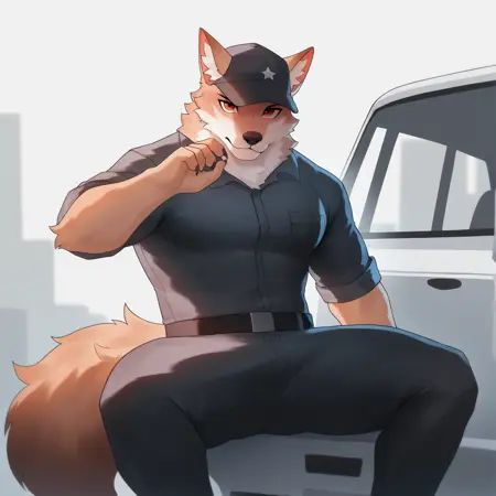 artist:juliathedragoncat,  sato_bna,  male on Tensor.Art