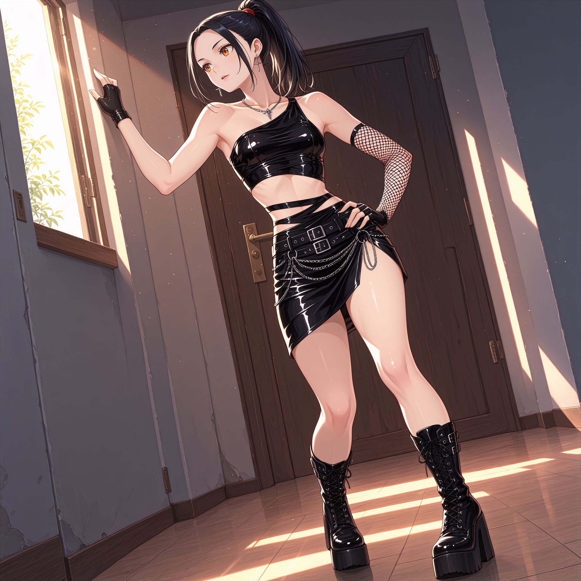 (masterpiece),  vibrant colors,  cinematic lighting on Tensor.Art