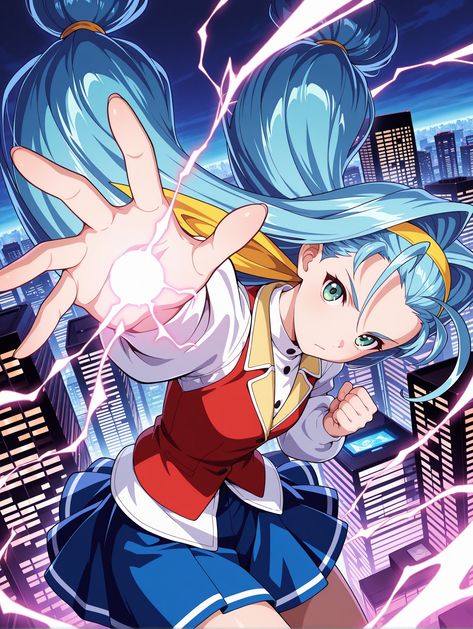 masterpiece,  best quality,  newest on Tensor.Art