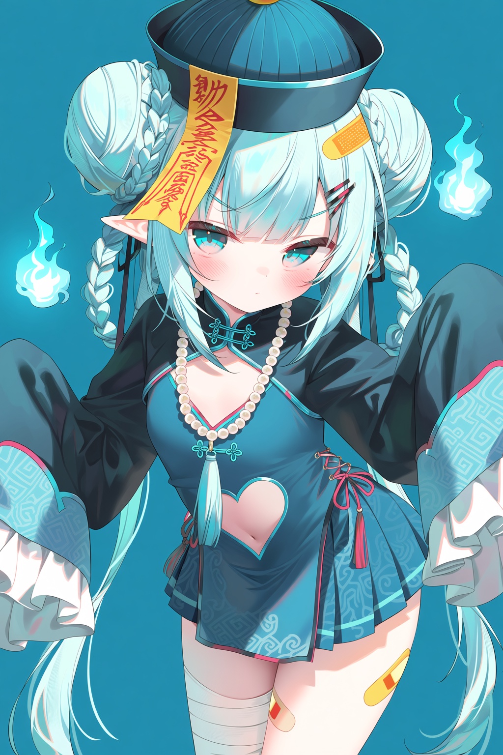 masterpiece,  best quality,  score_9 on Tensor.Art