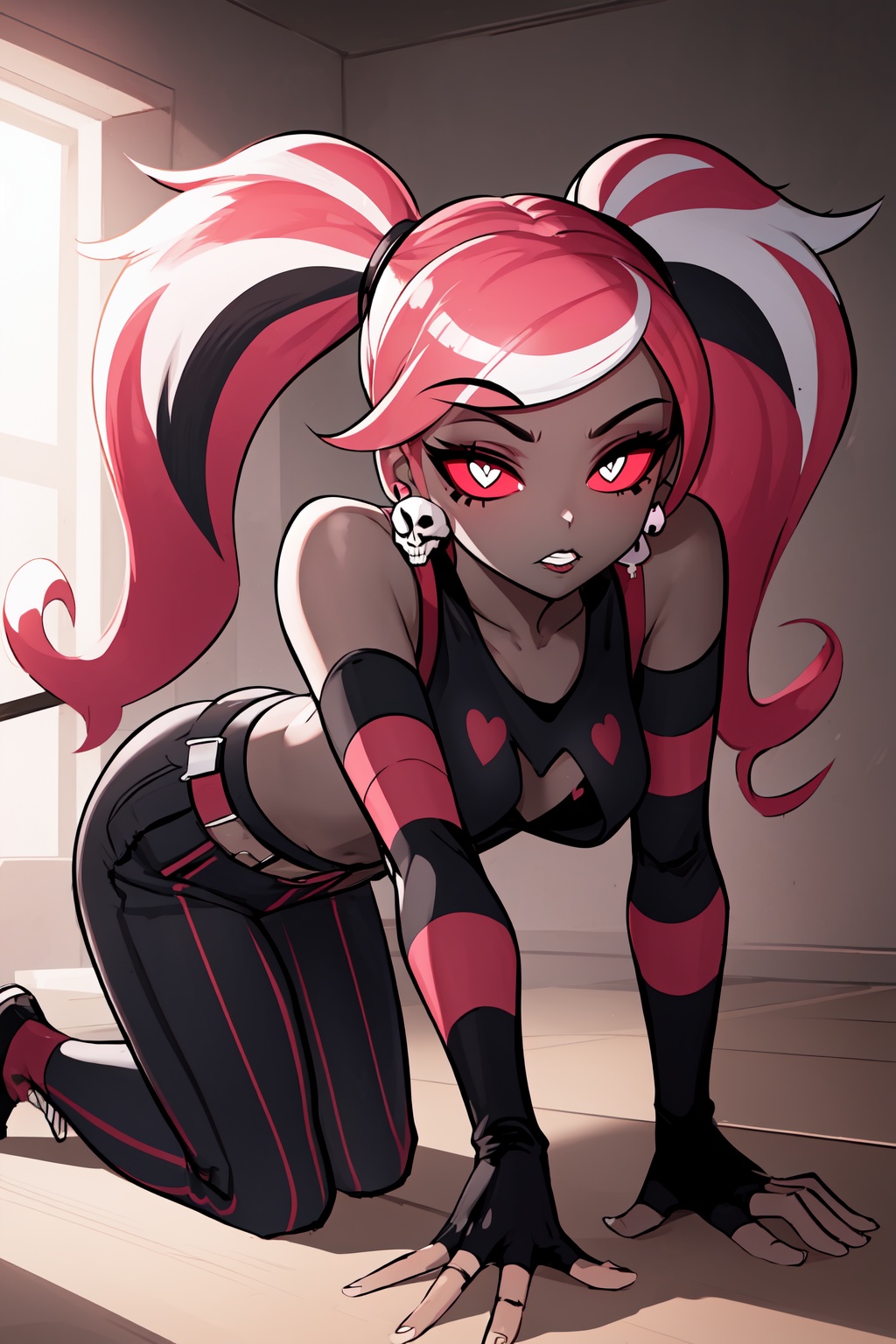 (masterpiecer,  best quality),  VelvetteHH on Tensor.Art