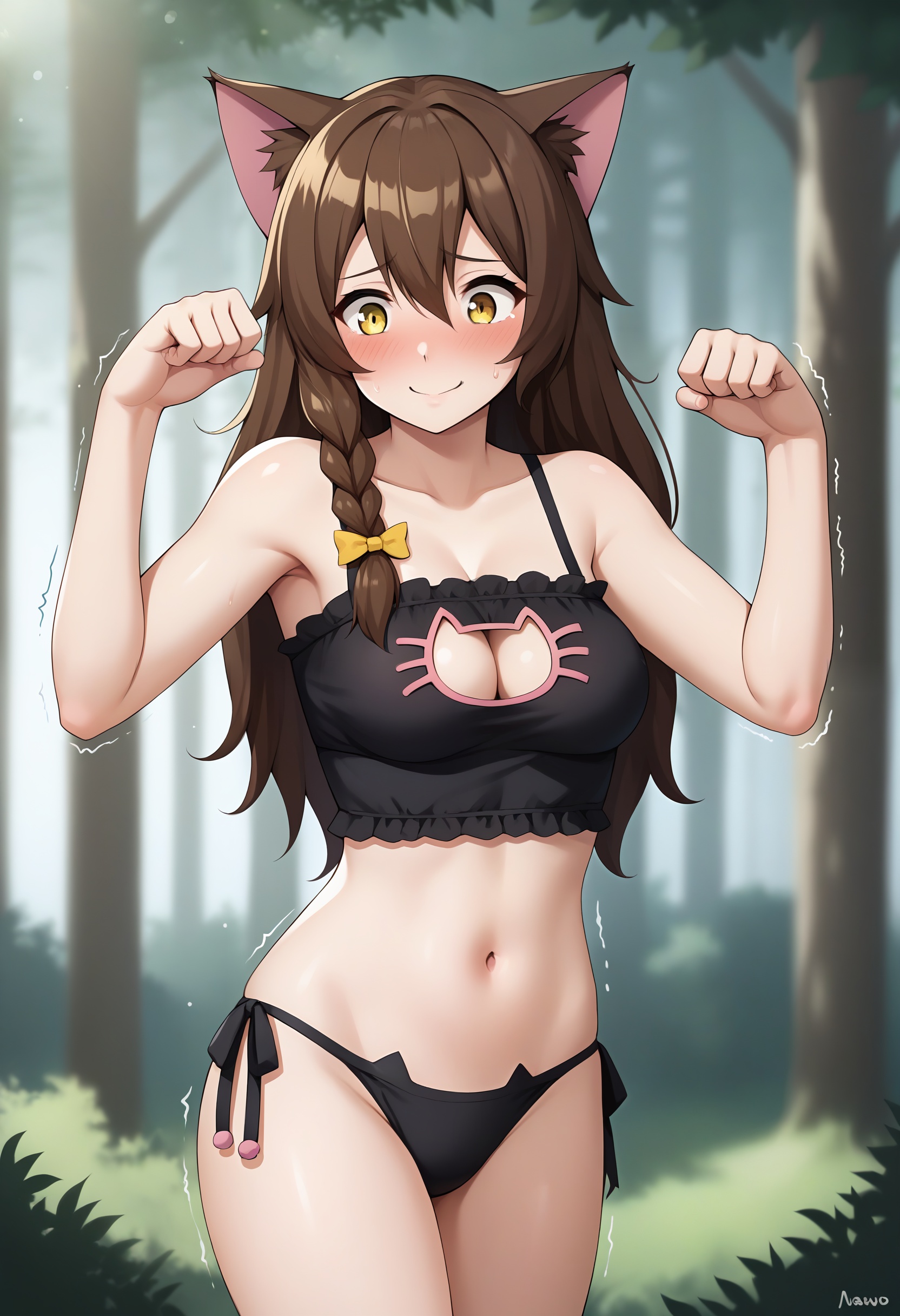 score_9,  UVAO,  1girl on Tensor.Art