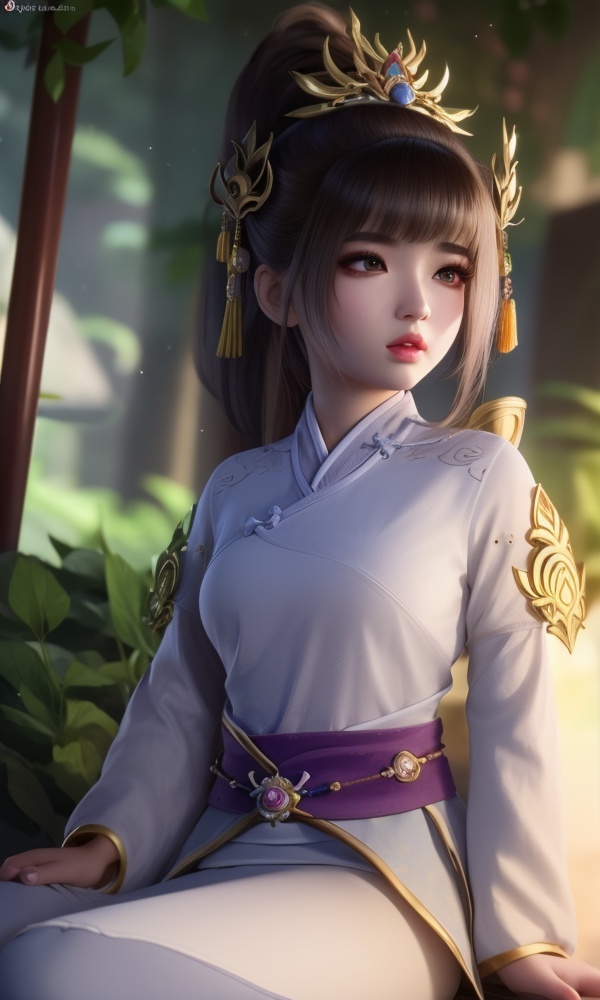 (,1girl, ,best quality, ),looking at viewer, <lora:389-DA-永生-虚月儿:0.8> ,ultra detailed background,ultra detailed background,ultra realistic 8k cg,, ,masterpiece, (( , )),, ,tamari \(flawless\),, spirit blossom \(league of legends\),   ,   (()), (), ,, 1girl, solo, , lips,chinese_clothes, ,  female child, 
