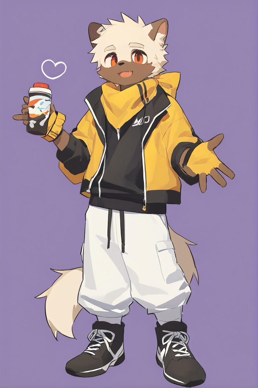 1boy,furry,<lora:furry工坊:0.6>,