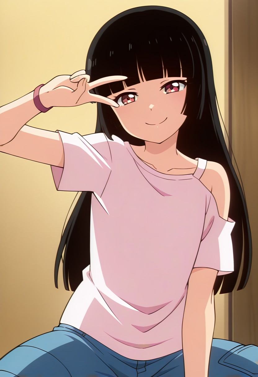 animeification,  anime screencap,  masterpiece on Tensor.Art
