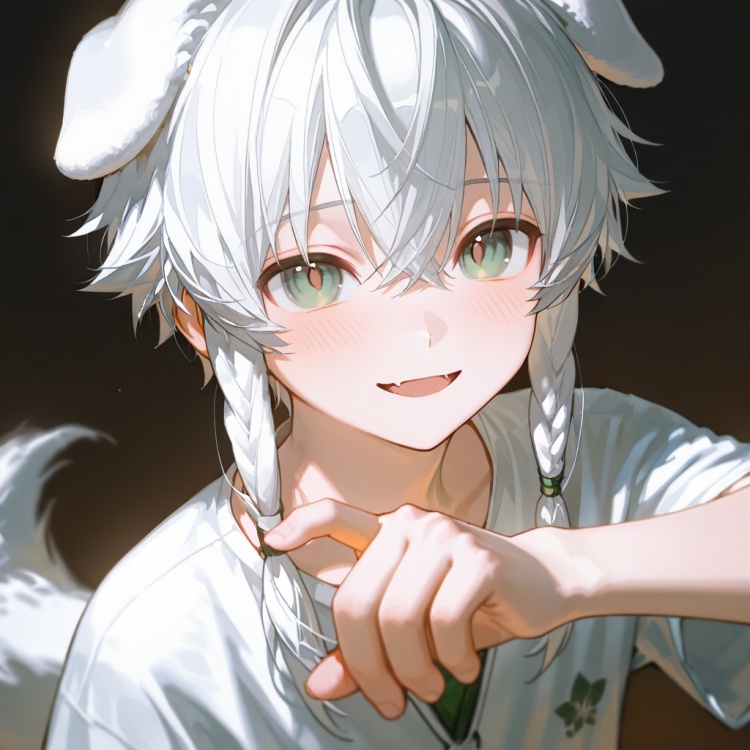 Bishounen by M_Tsukishin on Tensor.Art