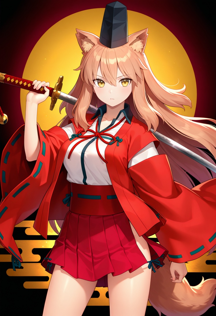 [Illustrious] Suzuka Gozen 鈴鹿御前/ Fate/Grand Order by h_madoka on Tensor.Art
