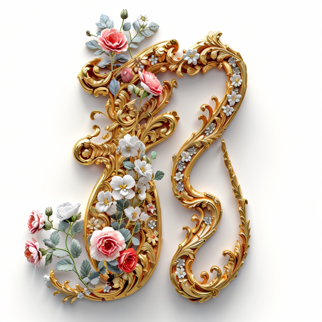 red,(small RED Flower),carving,((rococo style)),gilding,masterpiece,best quality,<lora:hjyflowertext2--000012:0.7>,(white background:1.5),simple background,white background,smooth,sleek,