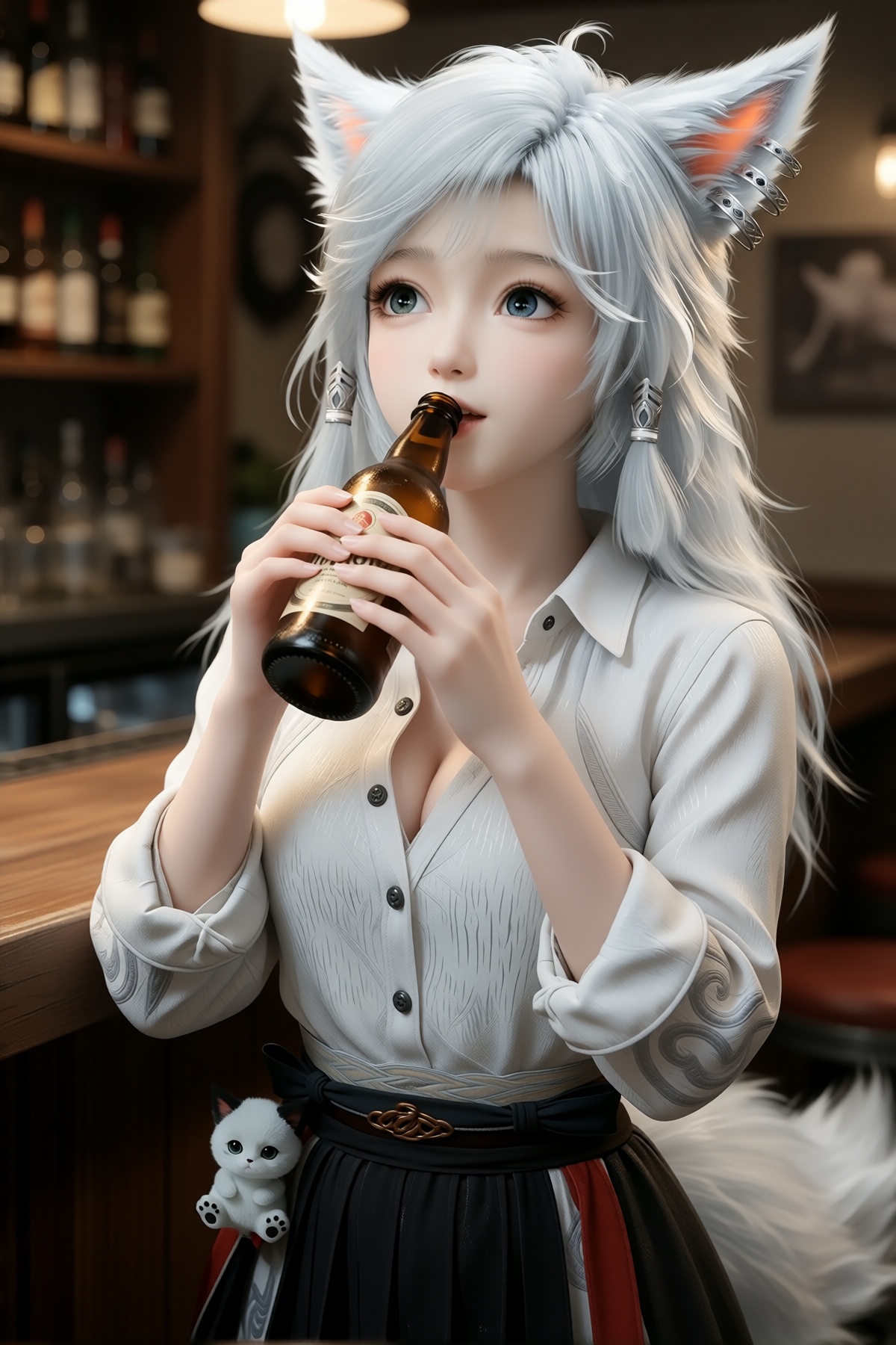 AI generated image by 曦 on Tensor.Art