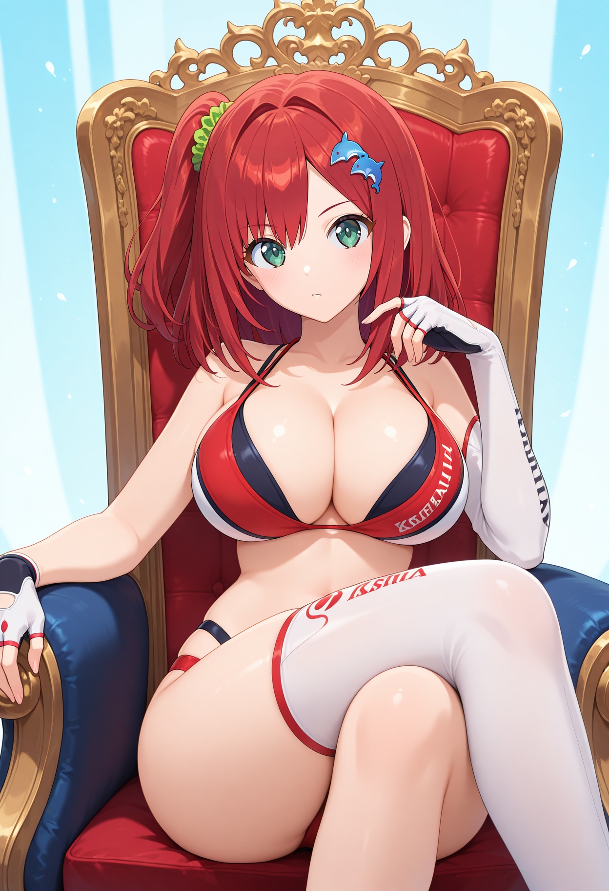 best quality,  masterpiece,  1girl on Tensor.Art