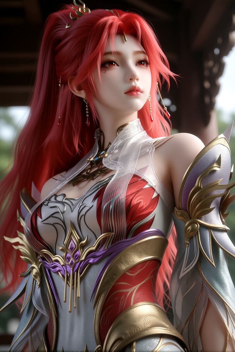 火允儿_K2 by 曦 on Tensor.Art