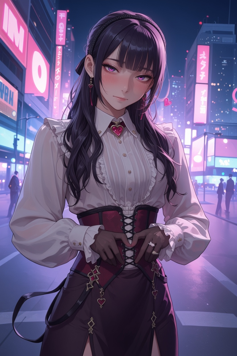 newest,  best quality,  score_9 on Tensor.Art
