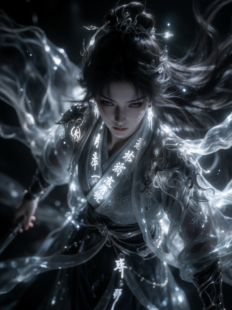 CG国漫_KREA2_大模型 by Sayid on Tensor.Art
