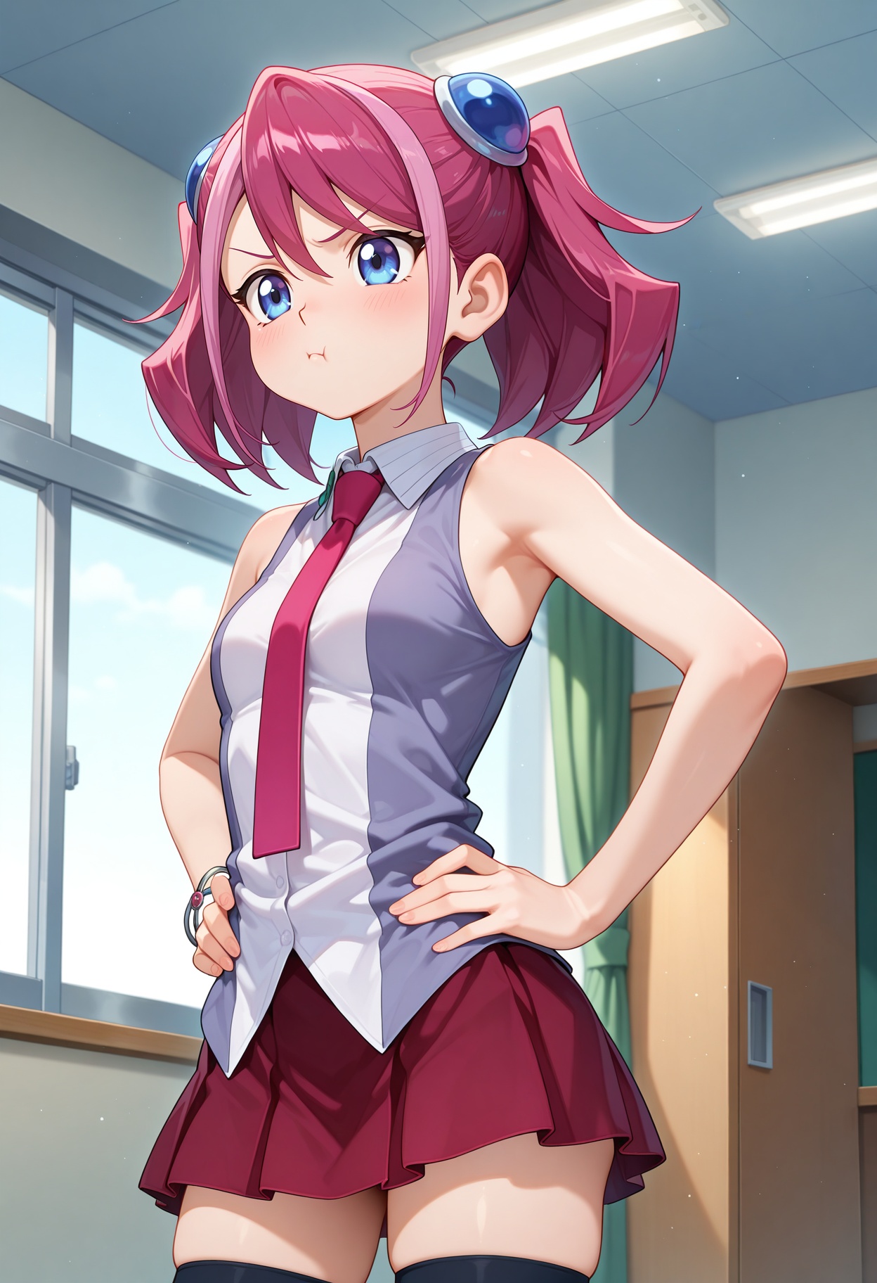 best quality,  masterpiece,  1girl on Tensor.Art