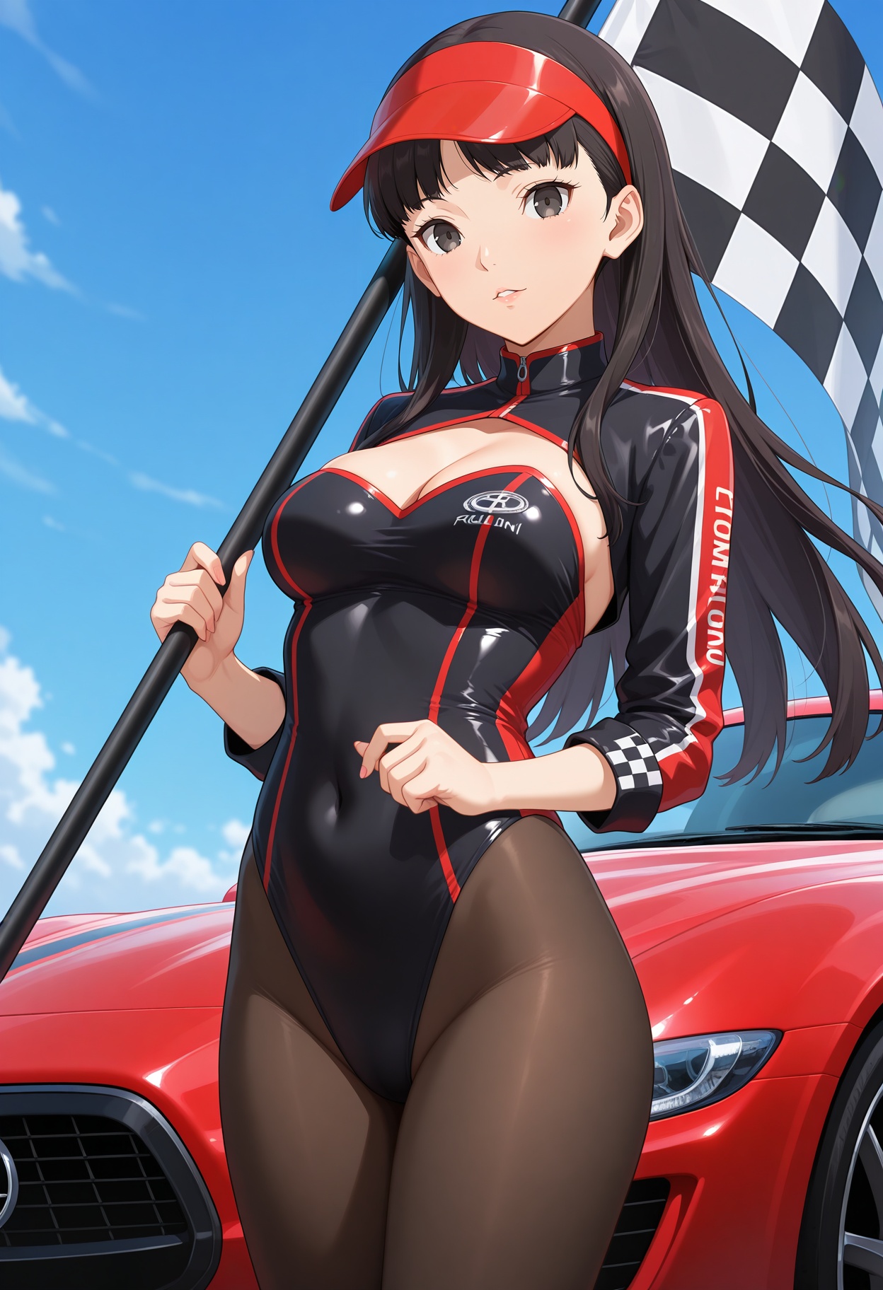best quality,  masterpiece,  1girl on Tensor.Art