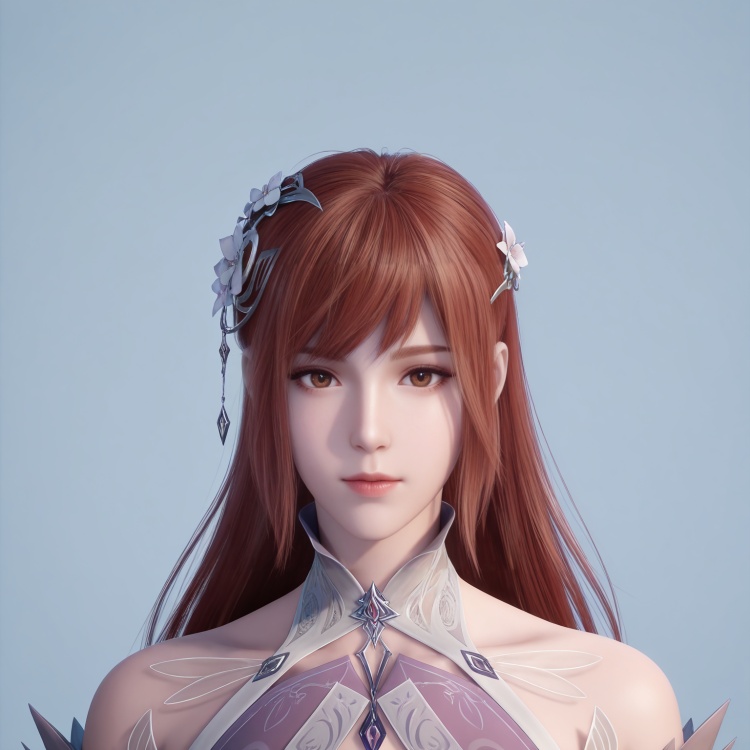 DJ_比比东-少女时期-斗罗大陆 by DJ大江东去 on Tensor.Art