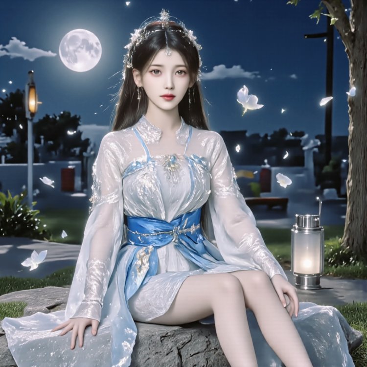 iu.flux by 伏婴师 on Tensor.Art