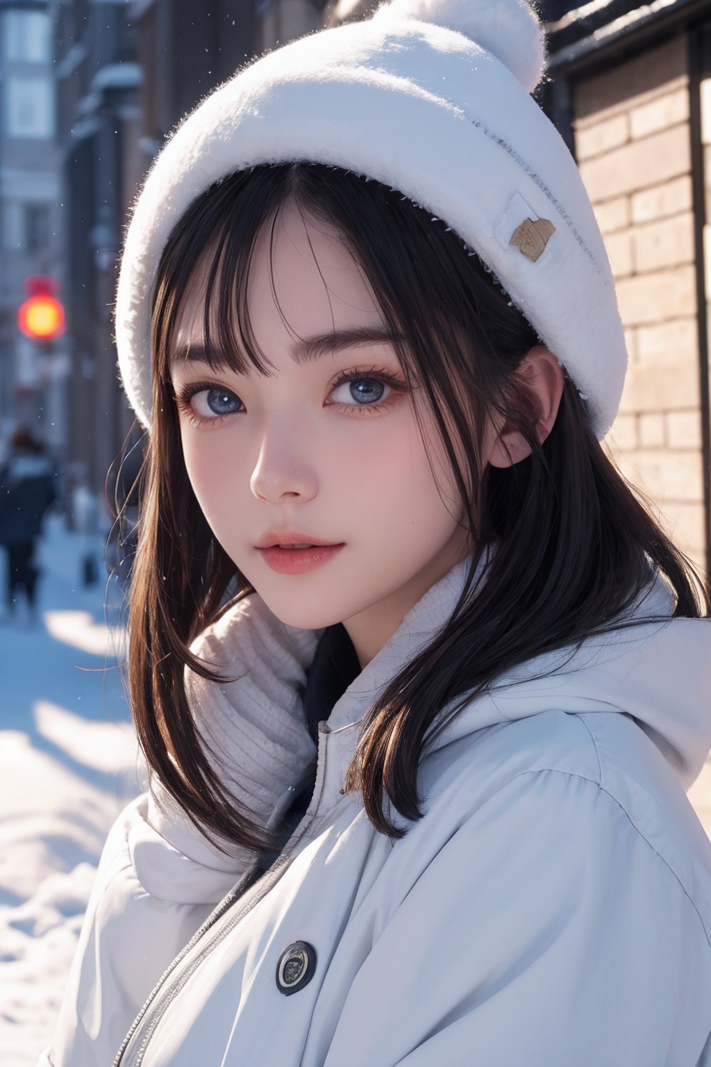 8k,  ultra highres,  real light and shadow on Tensor.Art