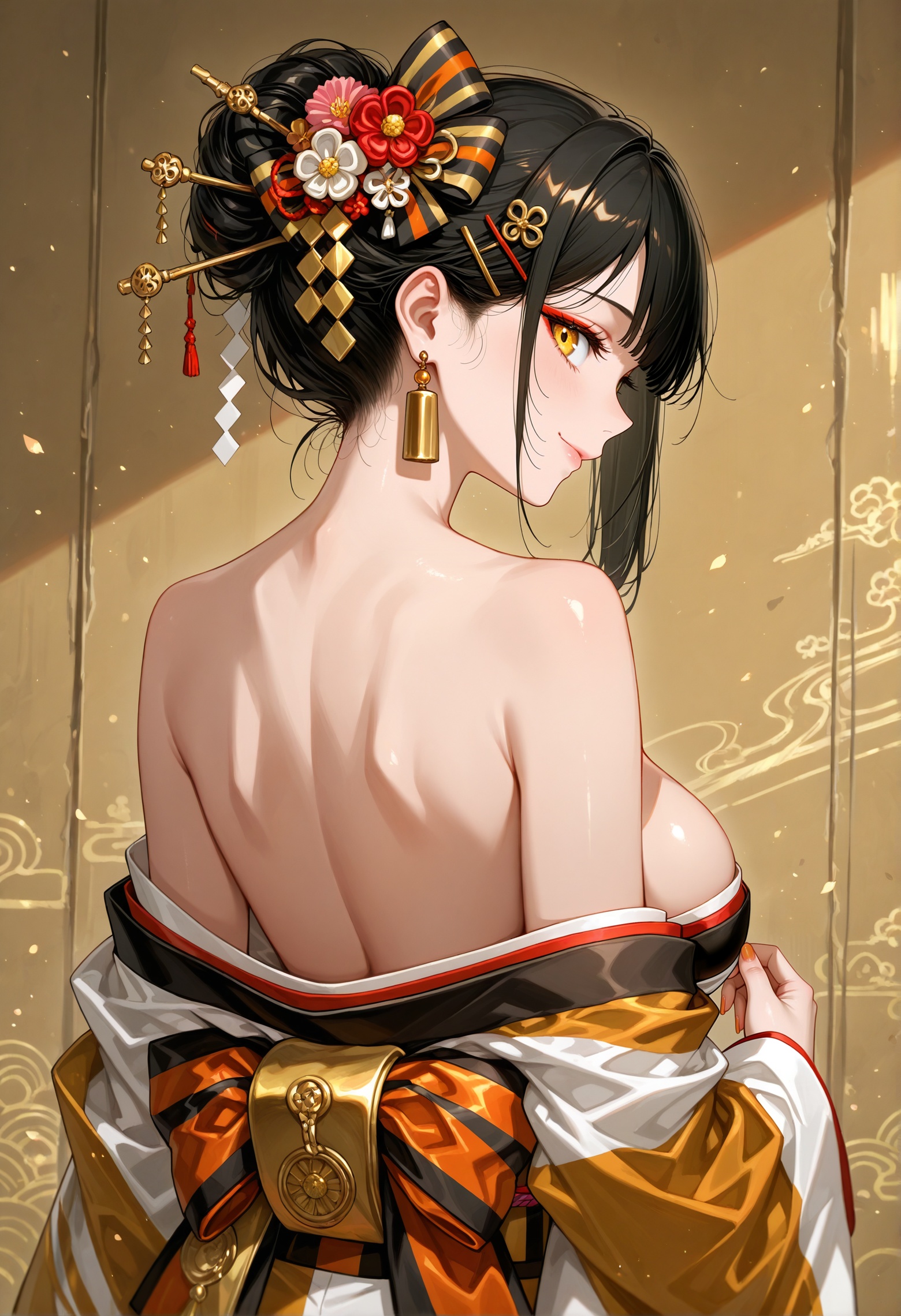 1girl,  original,  solo on Tensor.Art