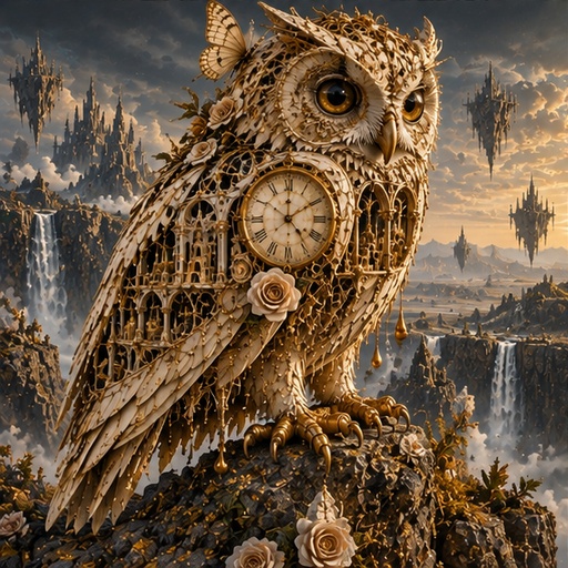 AI generated image on Tensor.Art