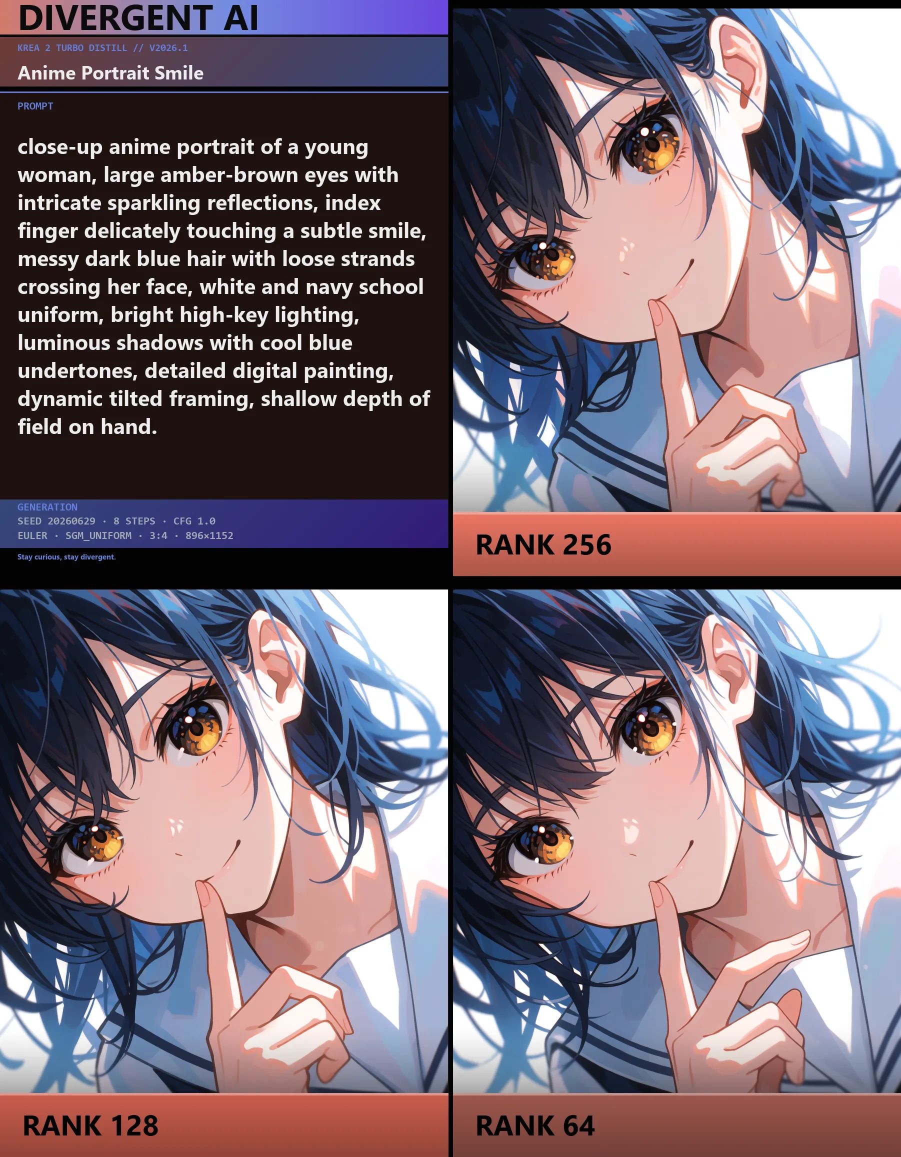 AI generated image on Tensor.Art