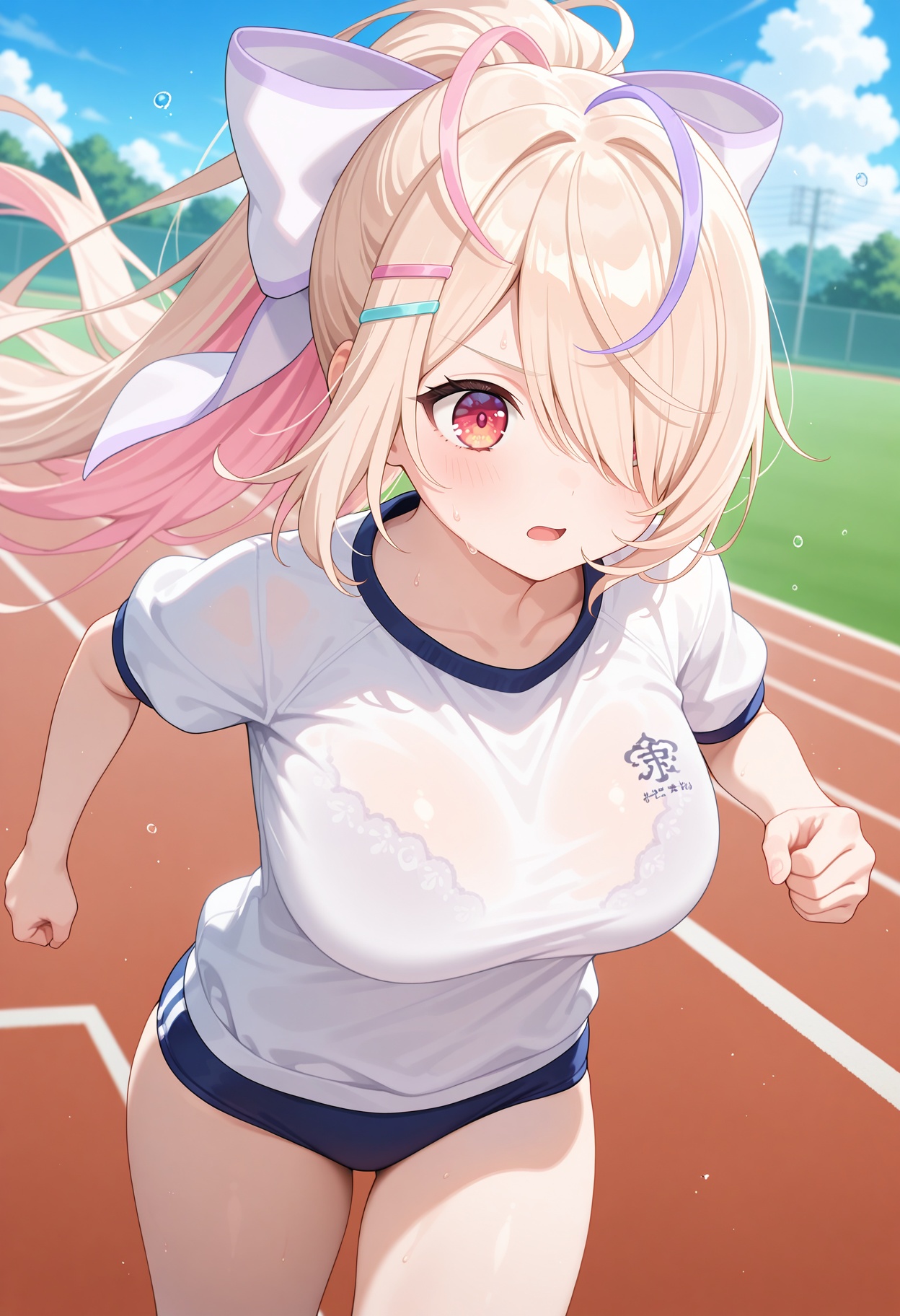 best quality,  masterpiece,  1girl on Tensor.Art