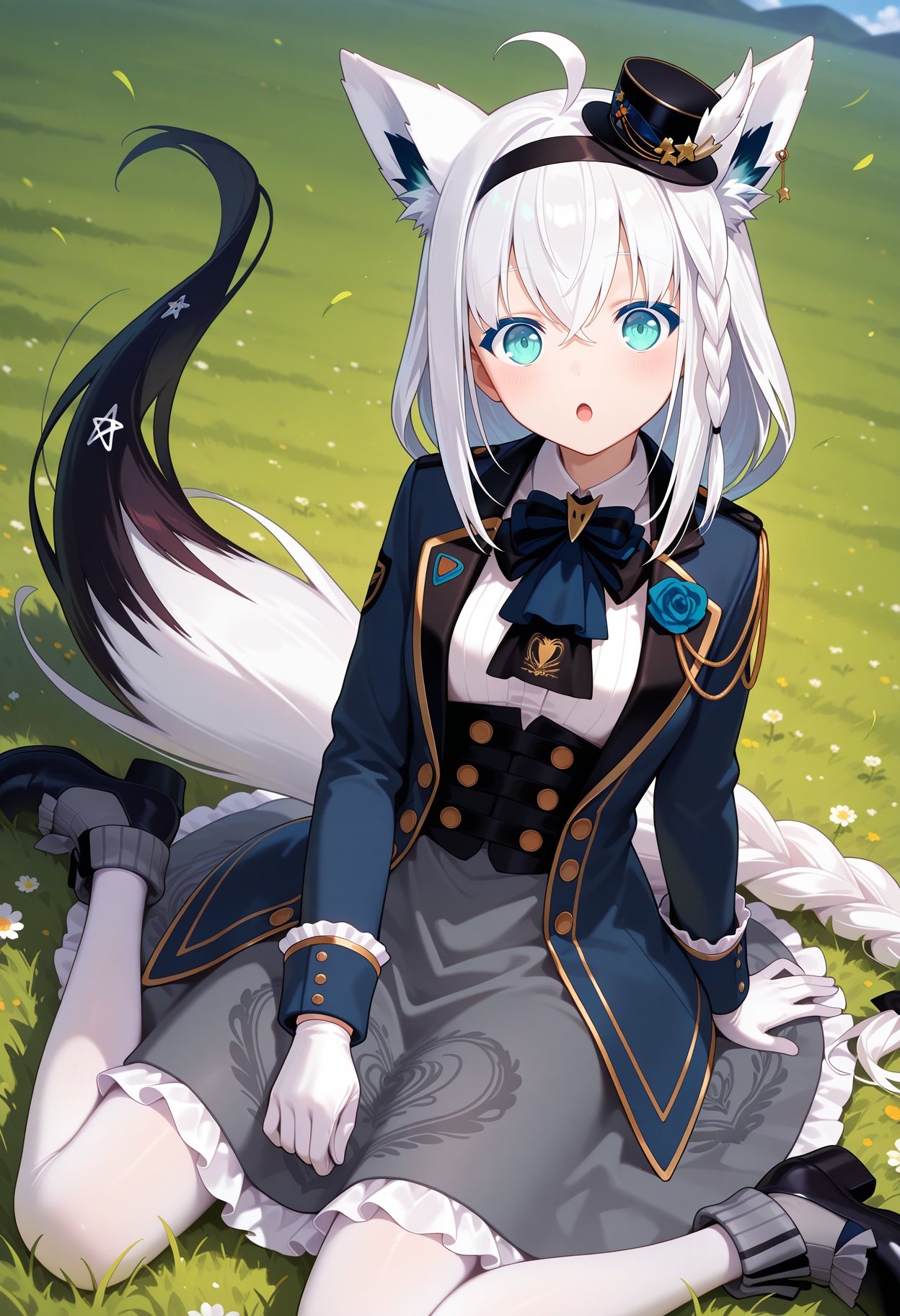 best quality,  masterpiece,  1girl on Tensor.Art