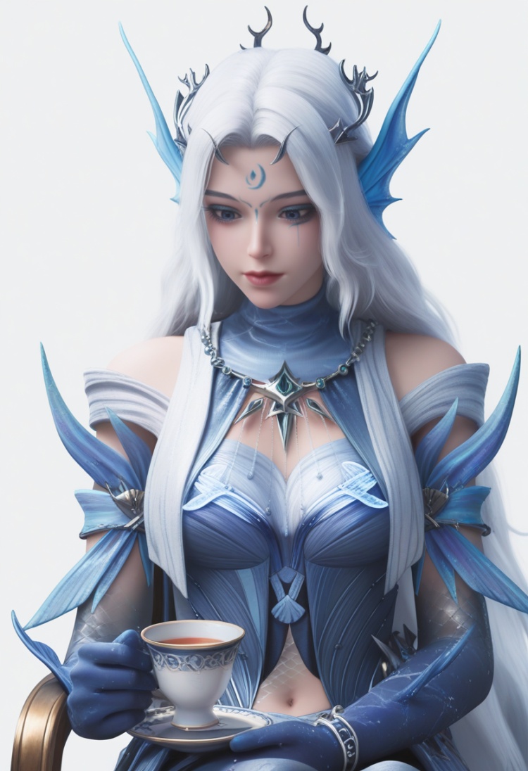 森姌王女—那尼菈 by Ying on Tensor.Art