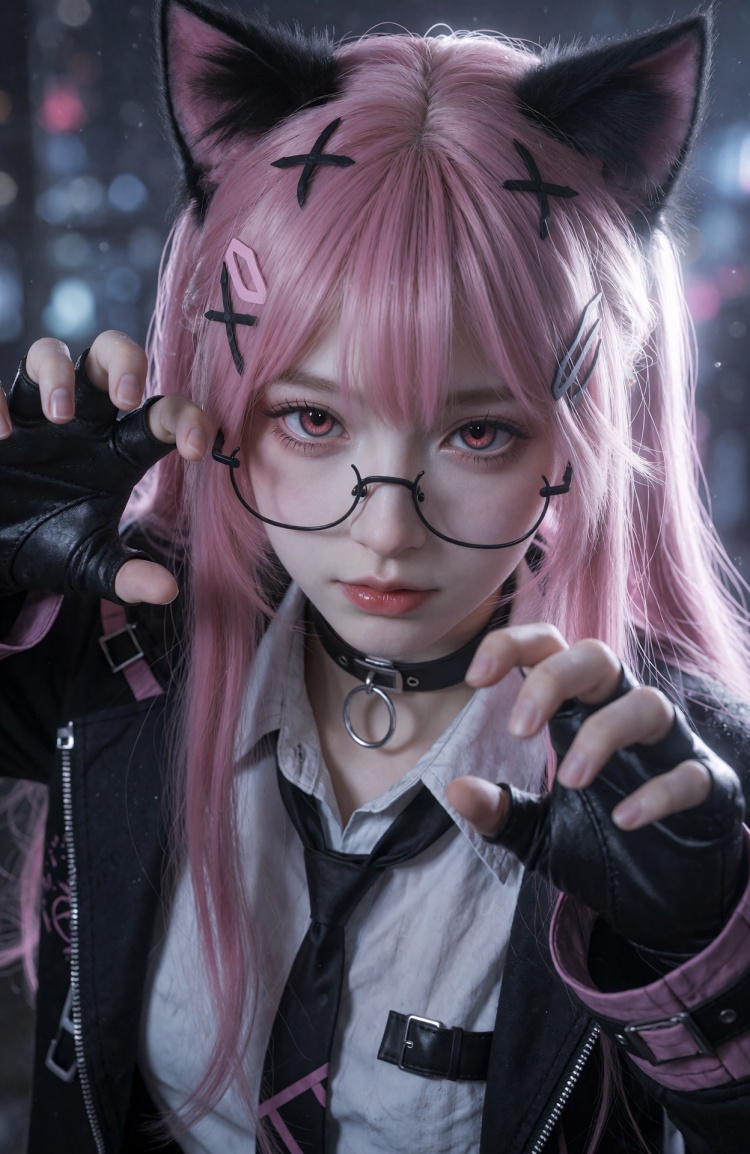 云落-CG&写实-Krea2-低步数生图模型 by 云落 on Tensor.Art